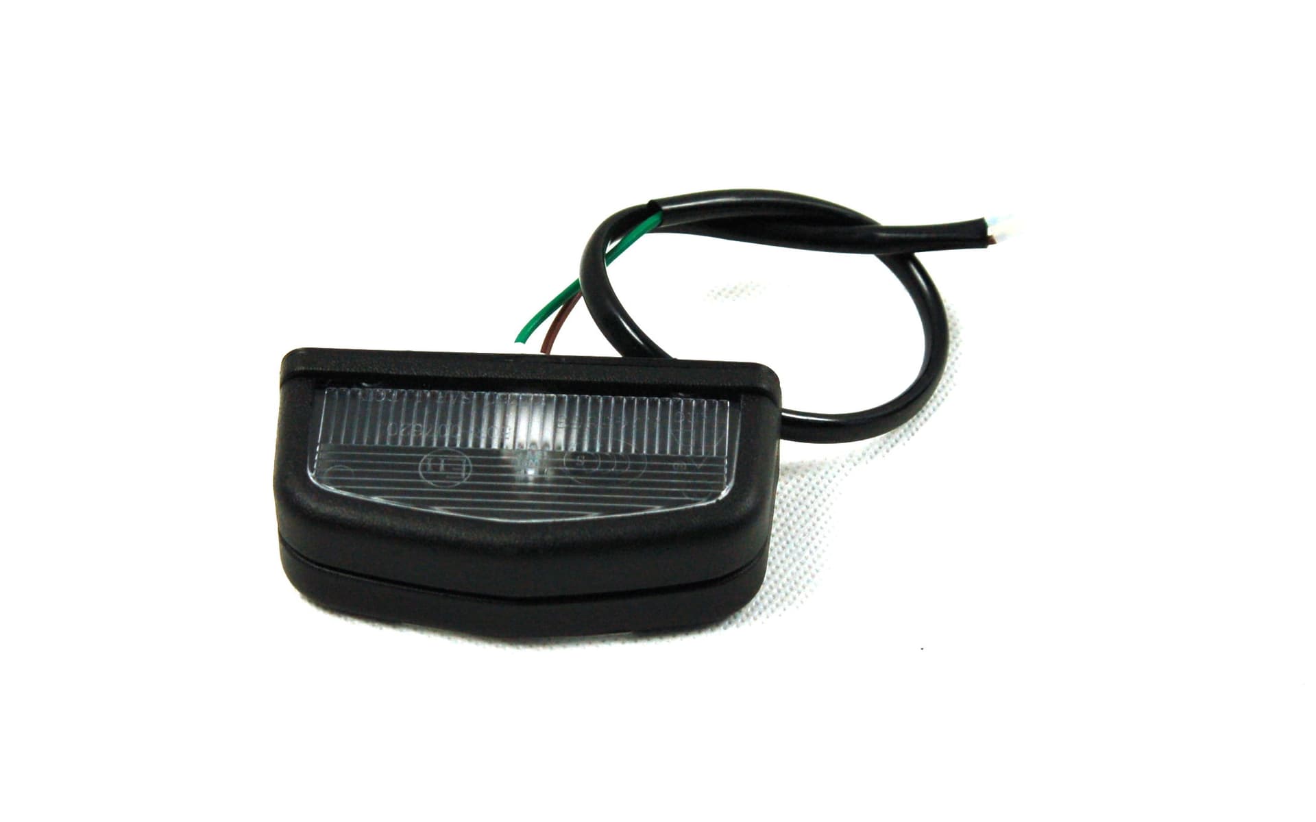 

Lampa tablicy rejestracyjnej do skutera B-max