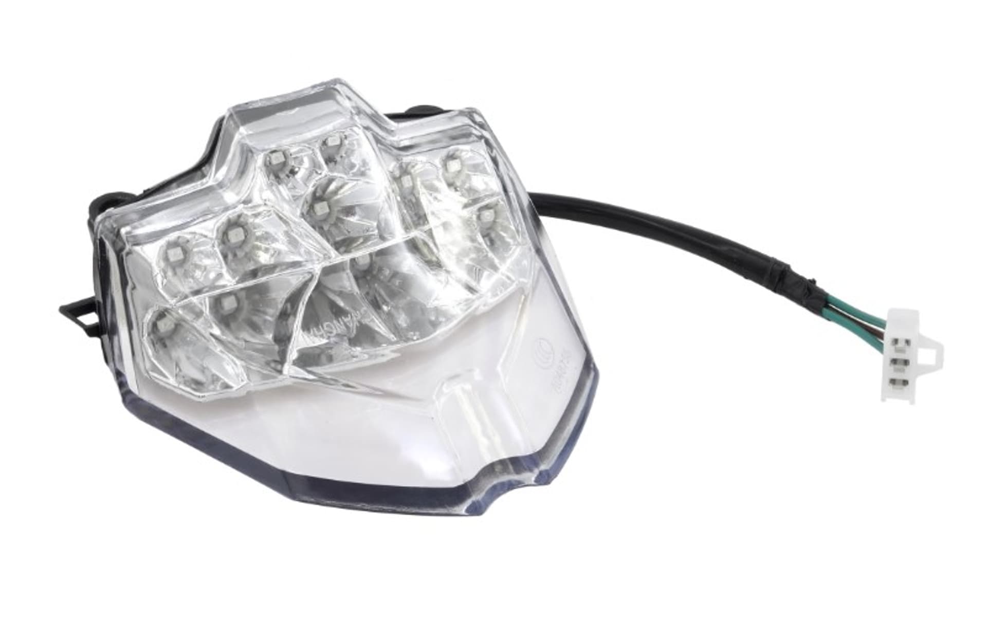 

Lampa tylna do motoroweru FR 2