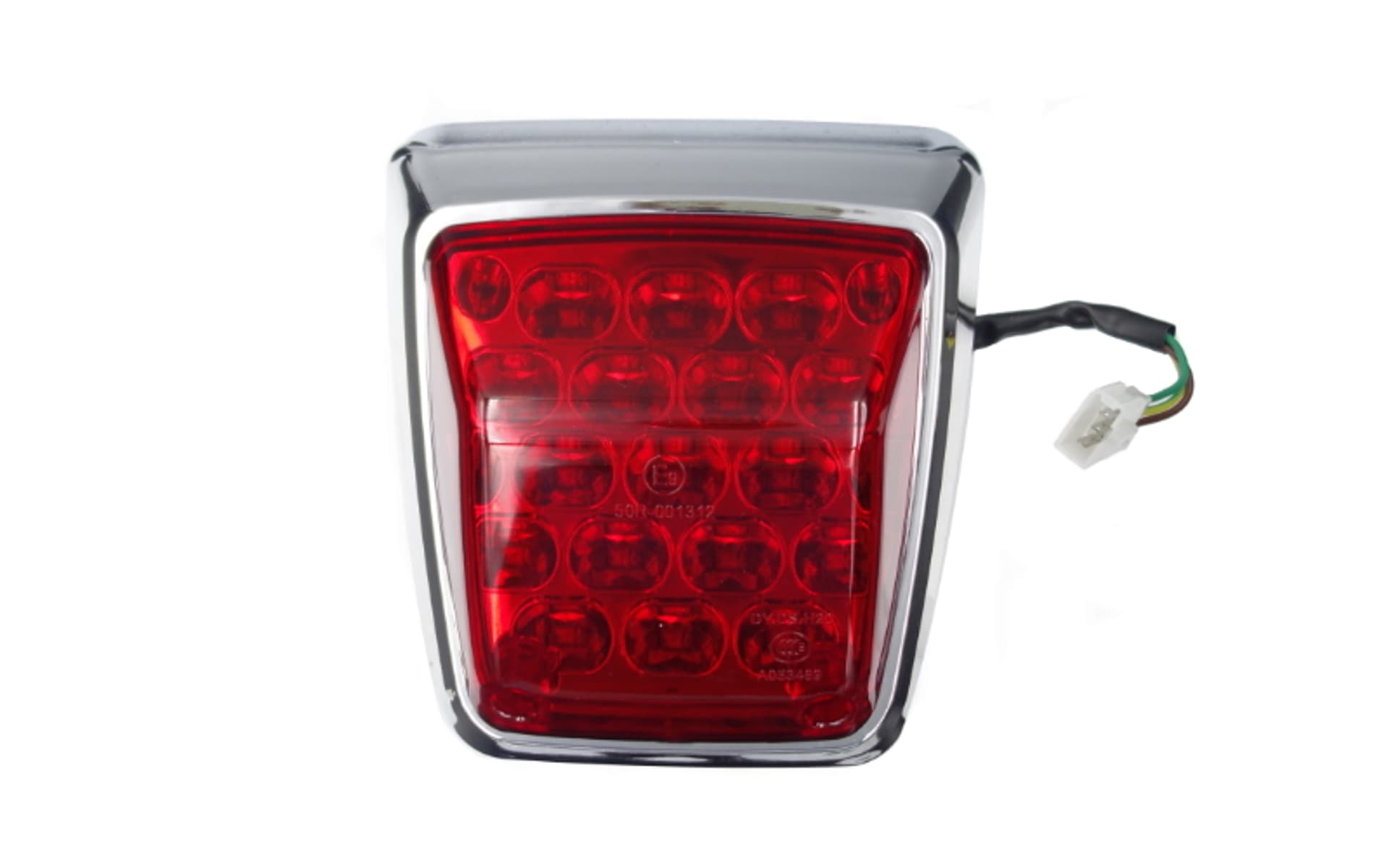 

Lampa tylna do skutera Primo