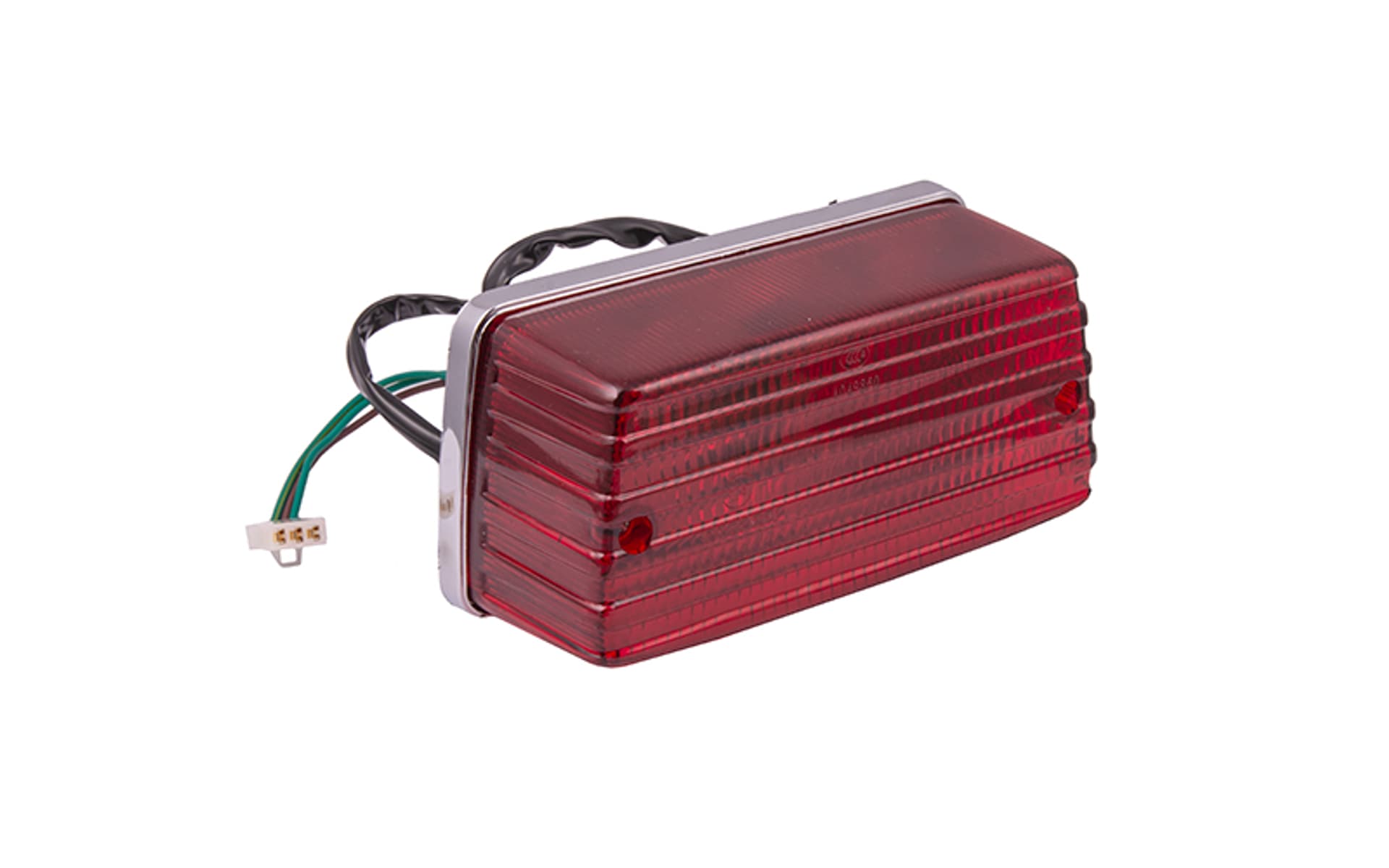 

Lampa tylna do motoroweru Fighter (Wariant 2)