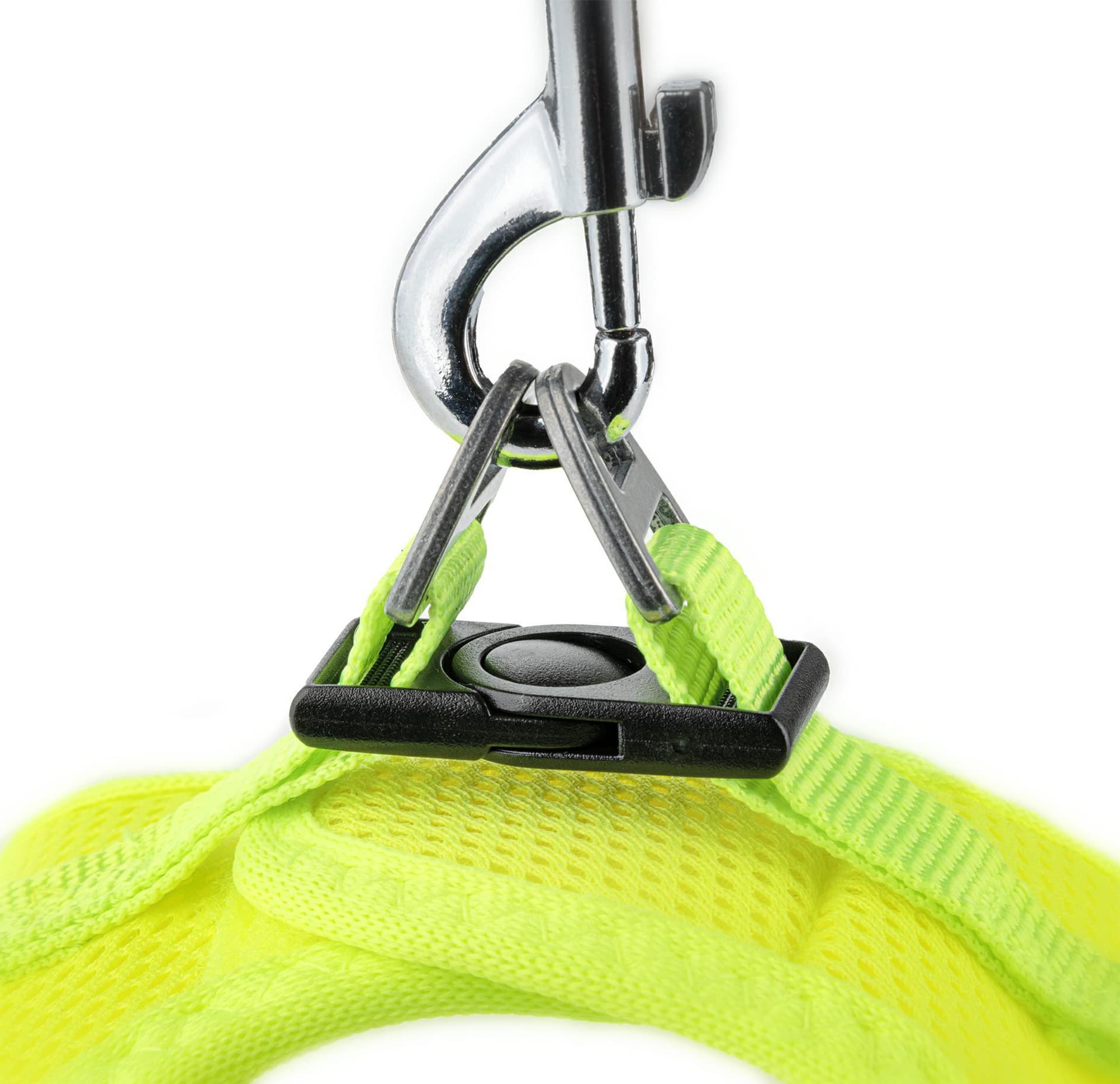 

Szelki air comfort M neon lime