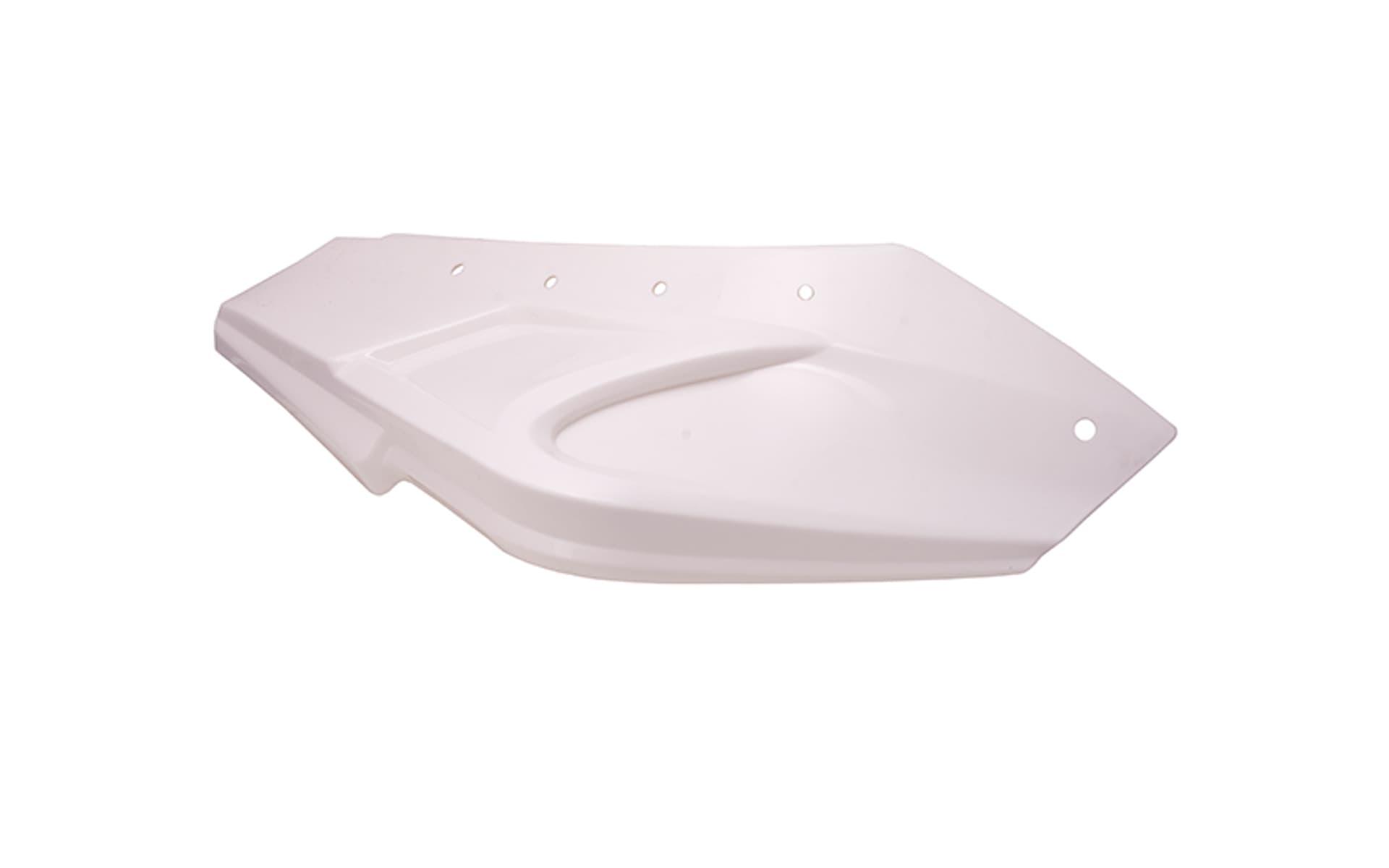

Obudowa tylna biała do ATV125-9 (komplet)