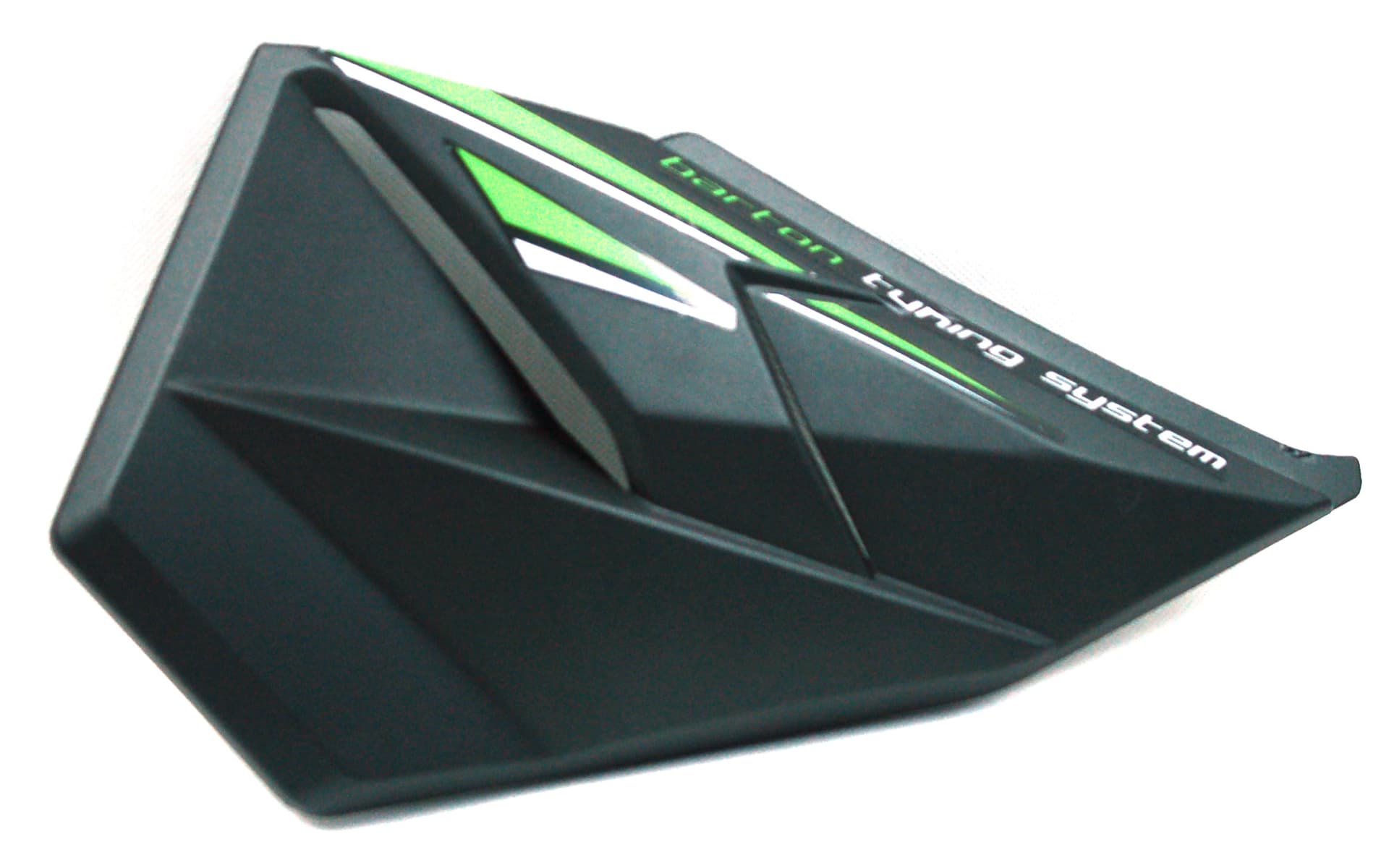 

Obudowa boczna lewa zielona Hyper 125