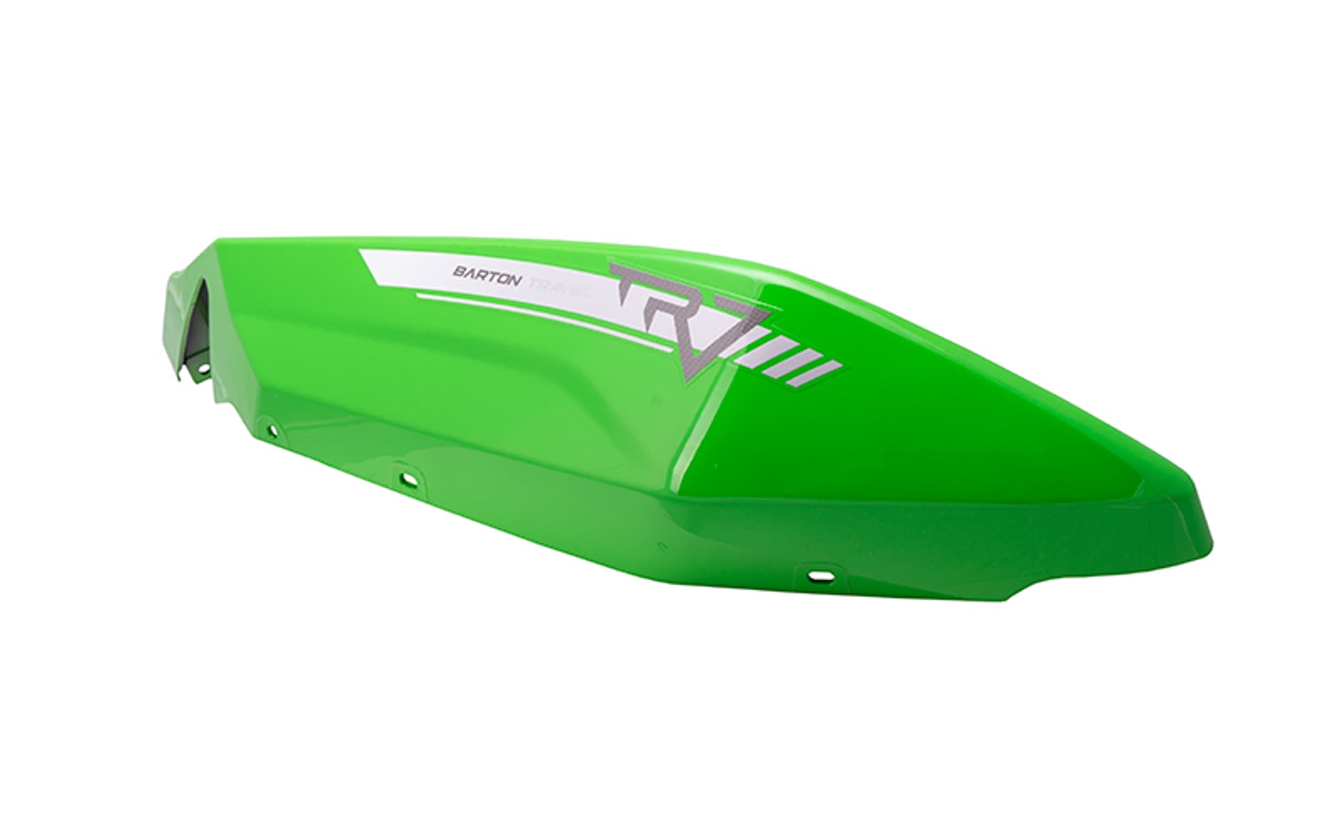 

Obudowa tylna prawa zielona do motocykla Travel 125