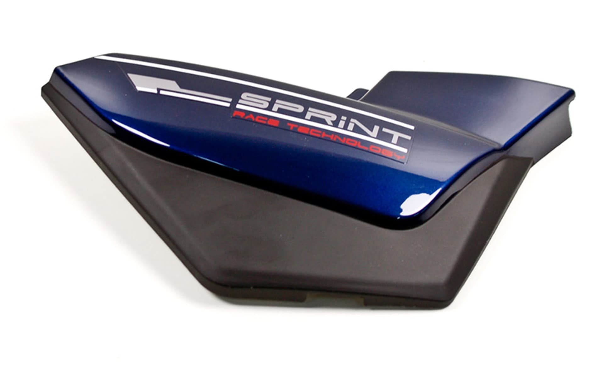 

Obudowa boczna prawa niebieska do motoroweru Sprint 2