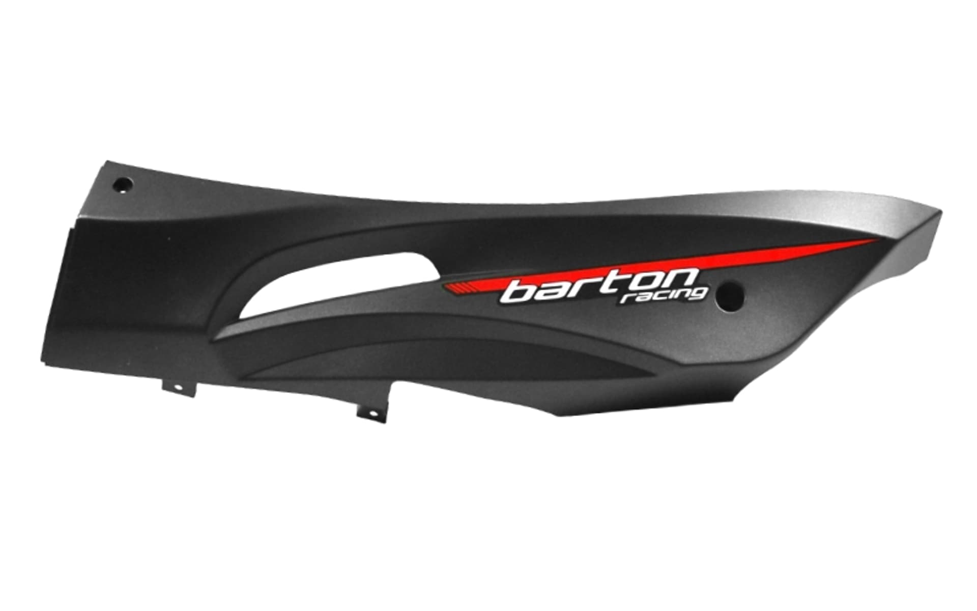 

Obudowa progowa lewa czarno-czerwona Falcon 50 Falcon 125 2