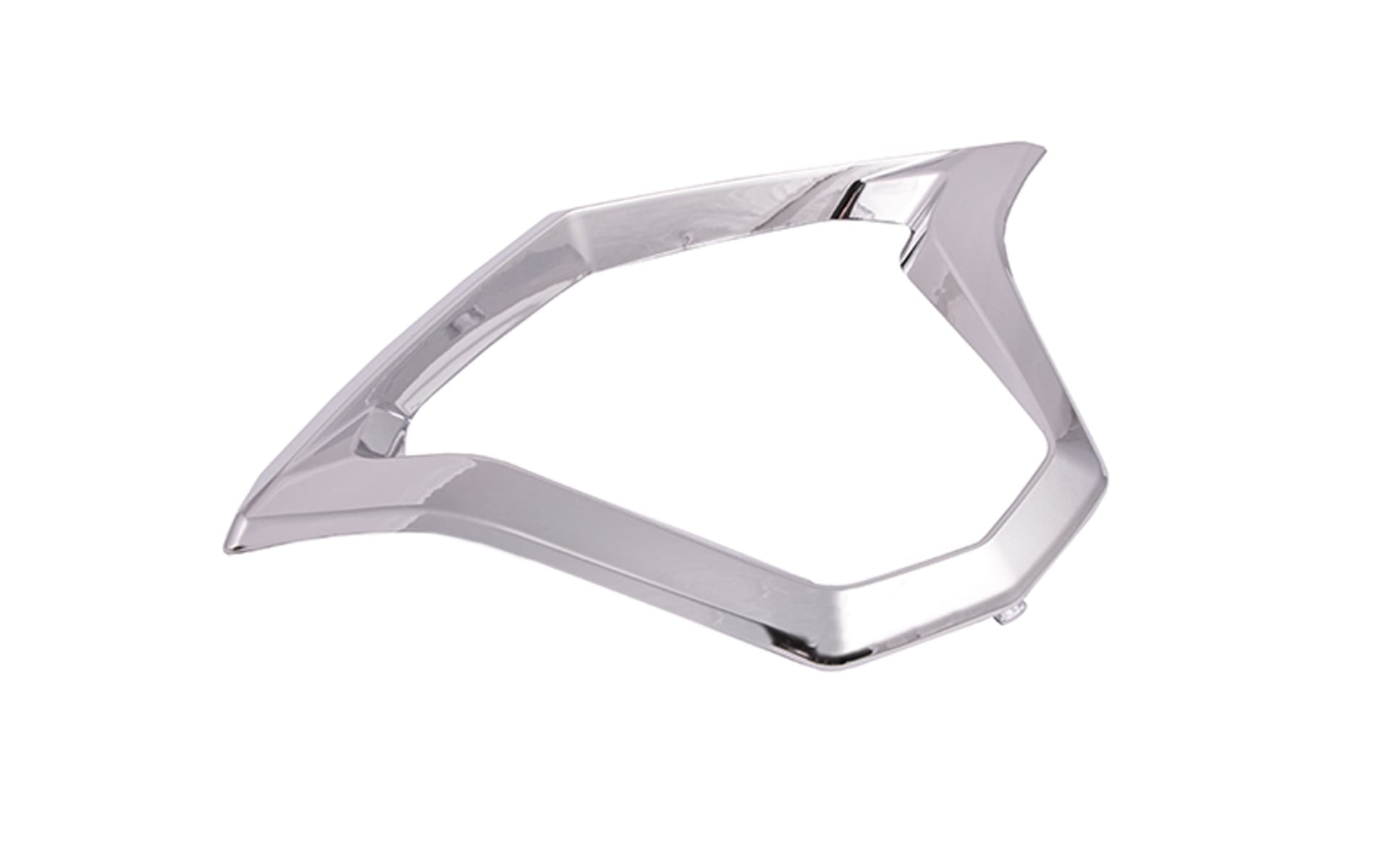 

Dekor obudowy licznika do skutera E-Max chrom