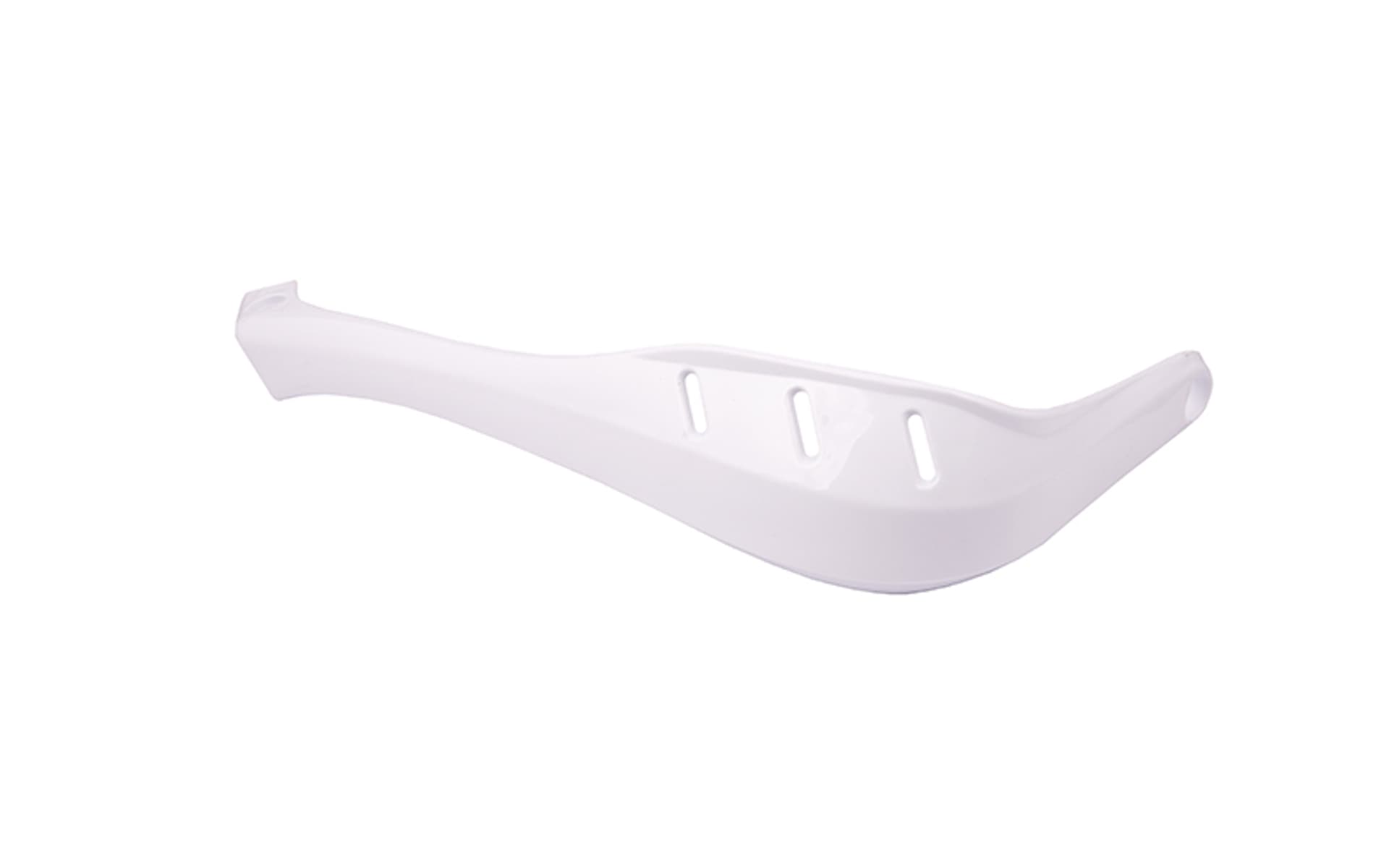 

Osłona dłoni handbar Cross Enduro typ 1 Biała