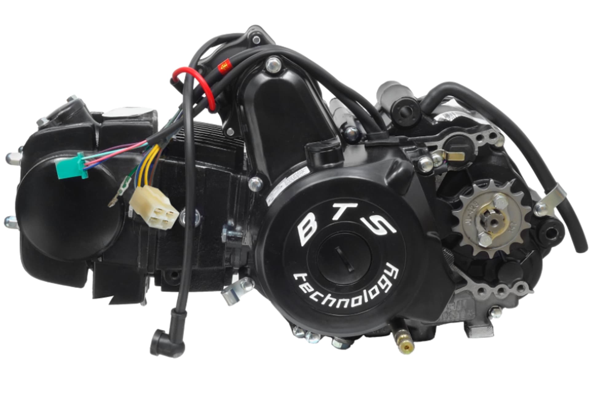 

Silnik ATV 125 3+1 BTS