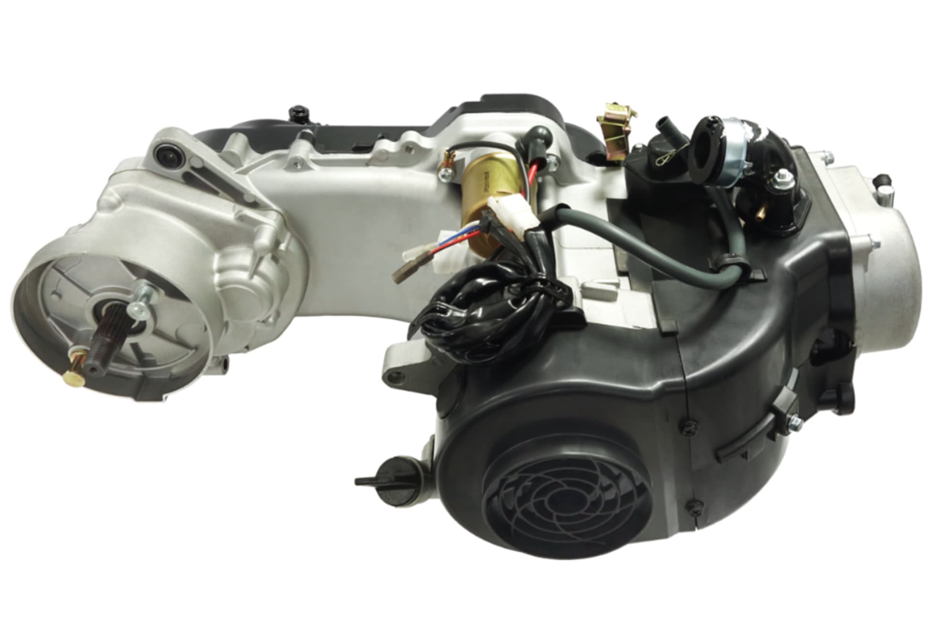 

Silnik poziomy 139QMB 10'', 50cc 4T, 400mm