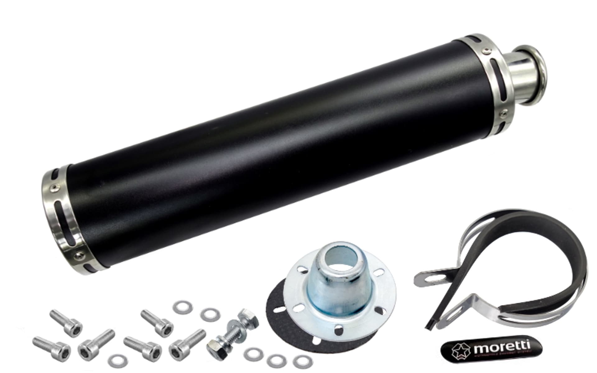 

TŁUMIK TUNNINGOWY UNIWERSALNY ALUMINIUM04 (kolor: czarny)