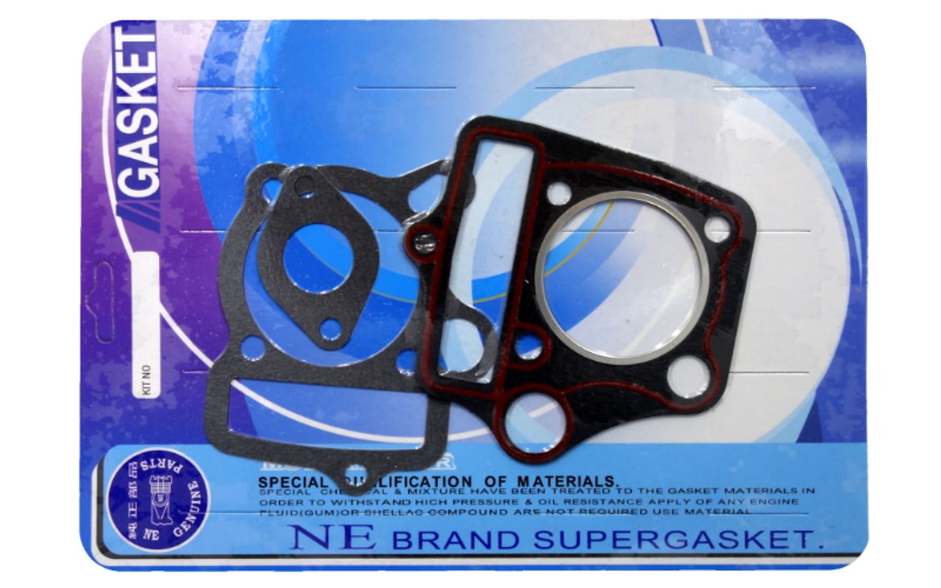 

Uszczelka cylindra do motoroweru 70cc