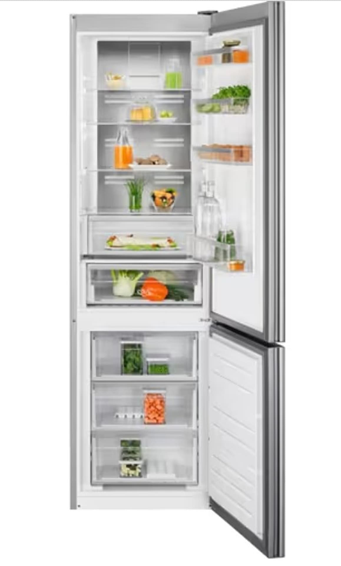 

Chłodziarko-zamrażarka ELECTROLUX LNT7ME36G2