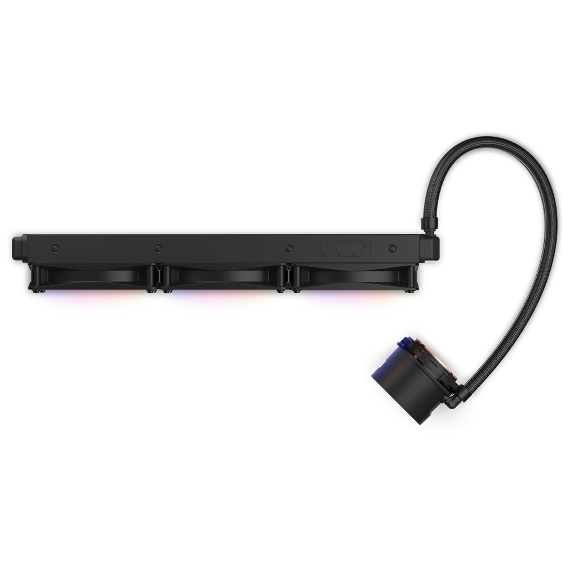 

NZXT CHŁODZENIE WODNE KRAKEN 360 RGB LCD RL-KR360-B1