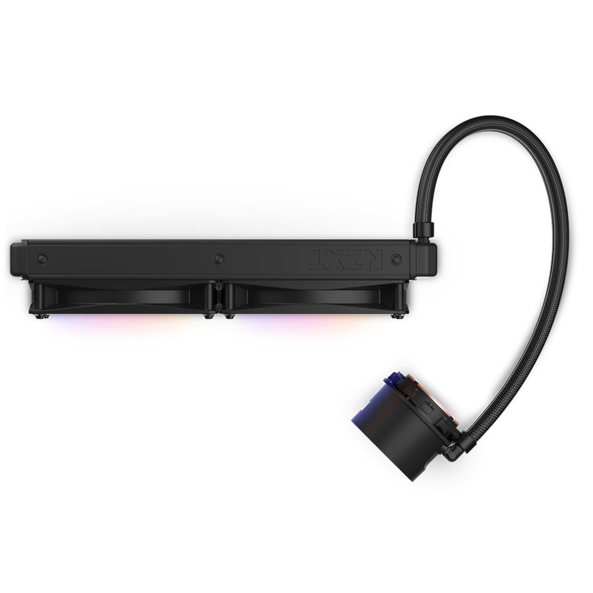 

NZXT CHŁODZENIE WODNE KRAKEN 280 RGB LCD RL-KR280-B1