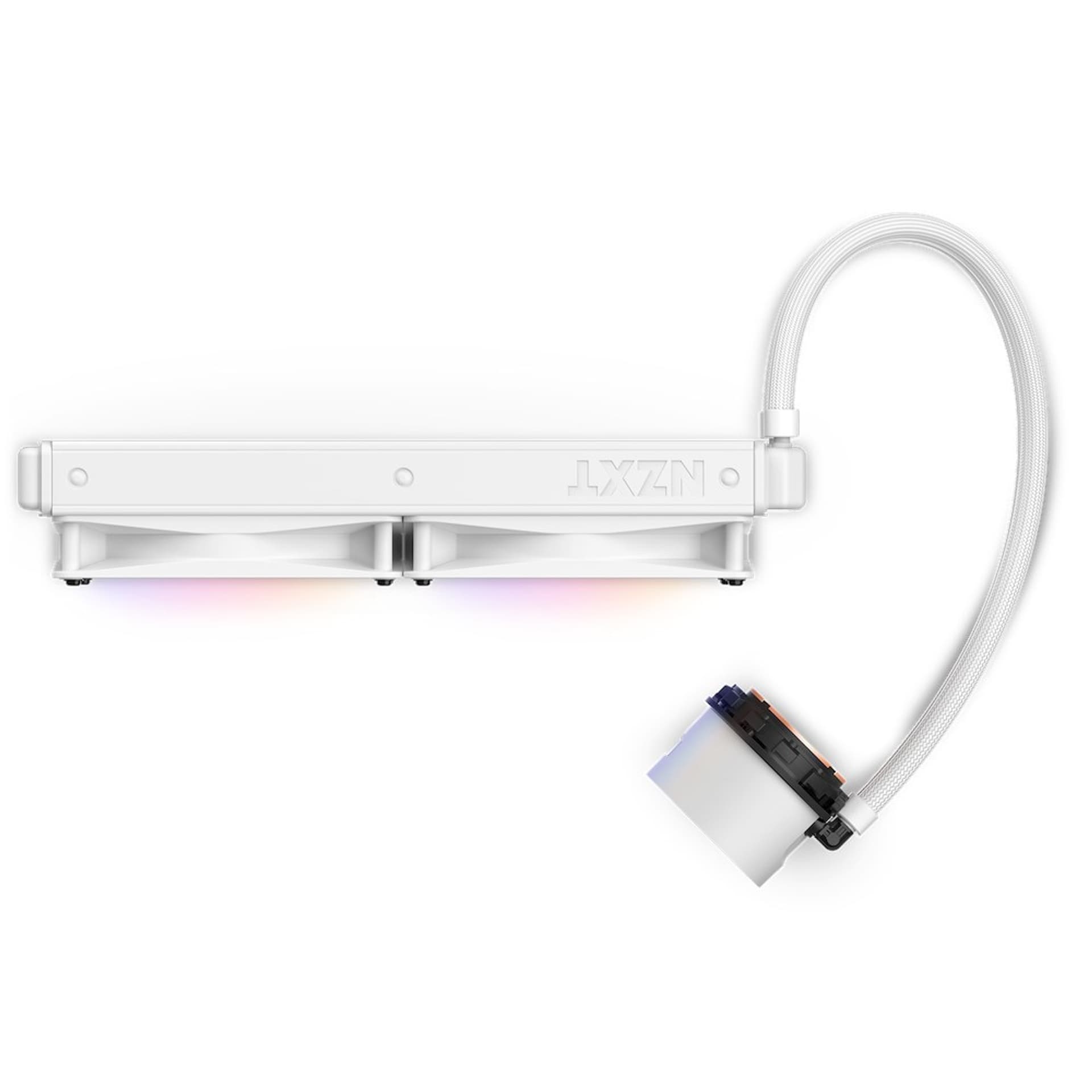

NZXT CHŁODZENIE WODNE KRAKEN 280 RGB LCD BIAŁE RL-KR280-W1