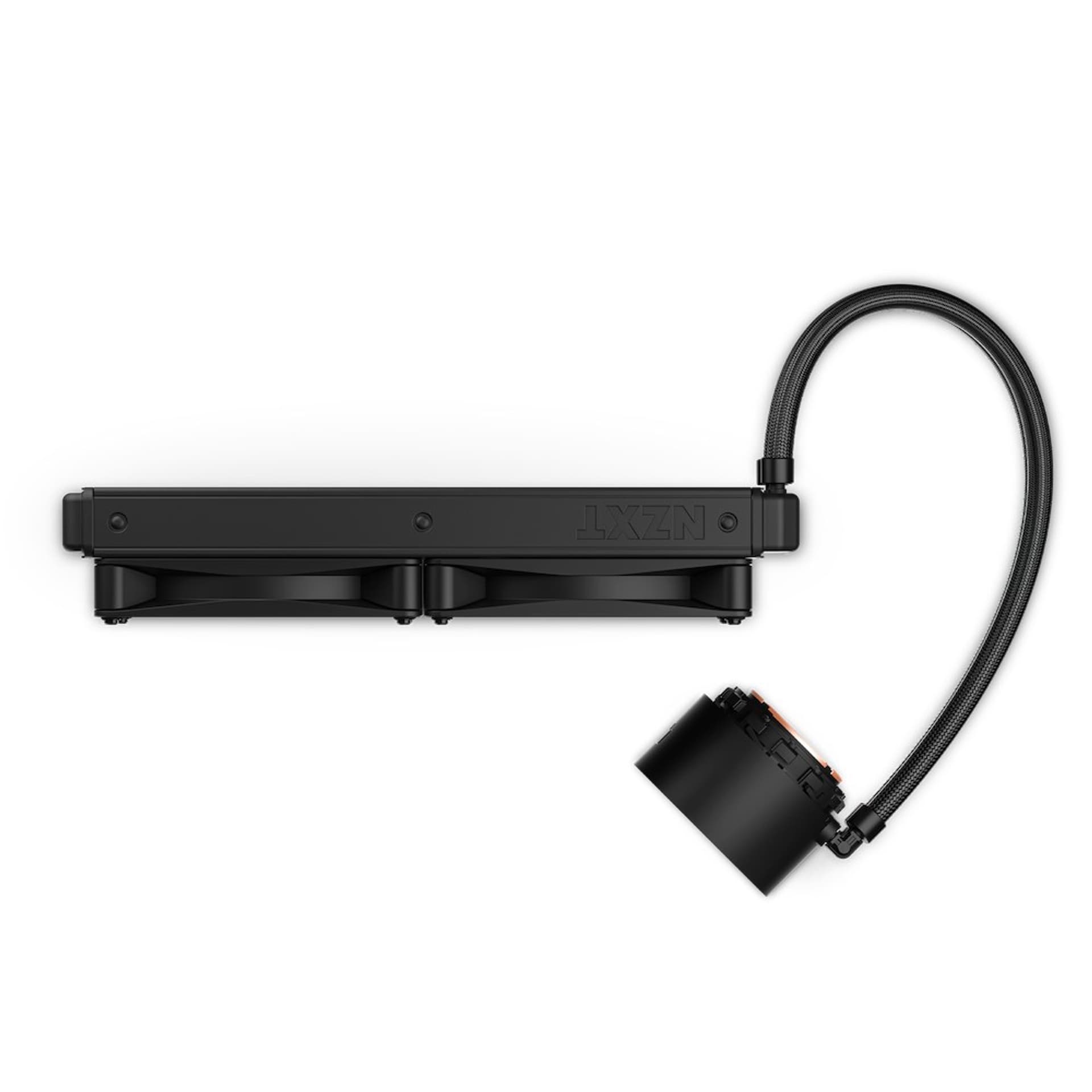 

NZXT CHŁODZENIE WODNE KRAKEN ELITE 280 LCD RL-KN28E-B1