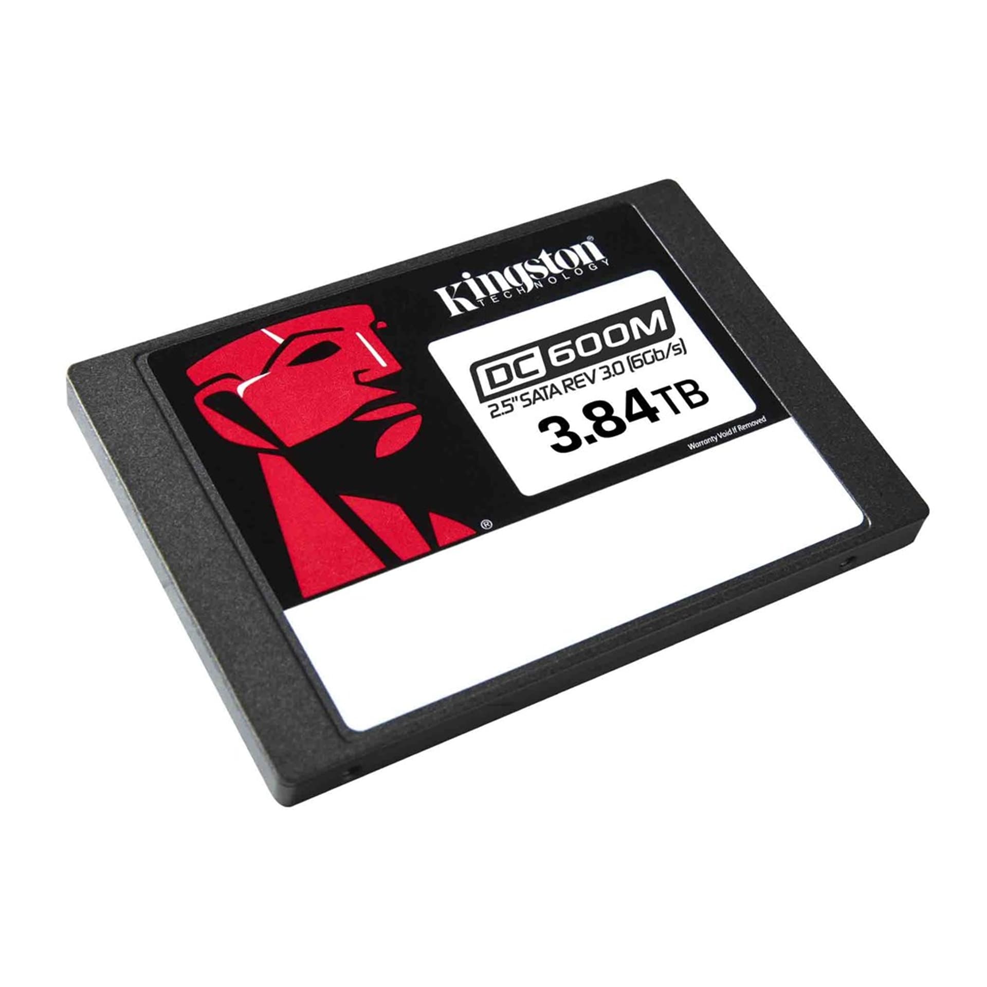 

Dysk SSD Kingston DC600M 3.84TB SATA 2.5" SEDC600M/3840G (DWPD 1)