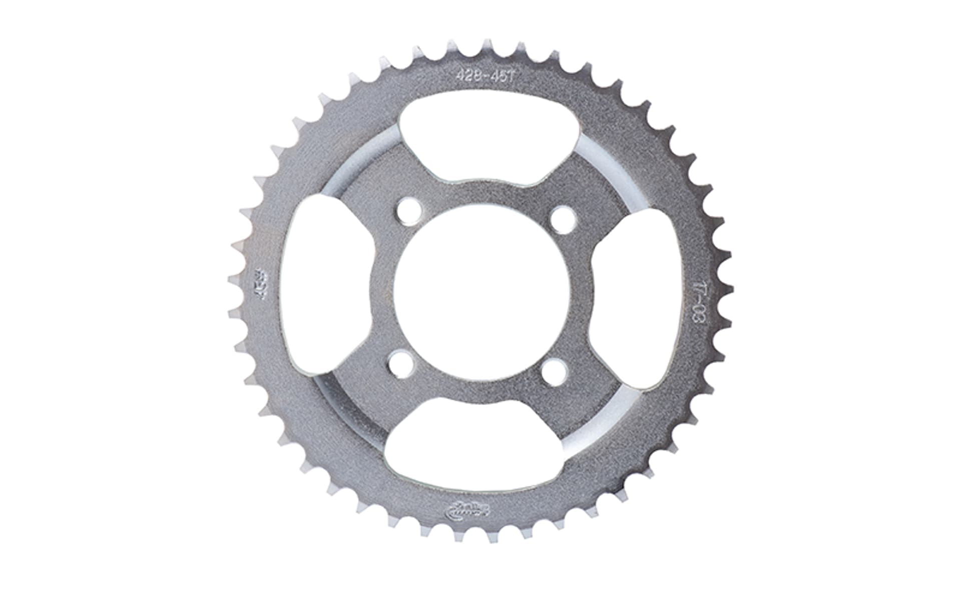 

Zębatka tylna 45/428 do Travel 125