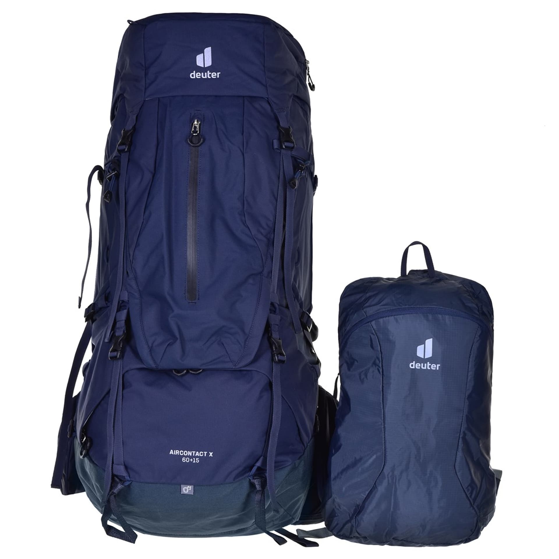 

Plecak trekkingowy Deuter Aircontact X 60+15 ink