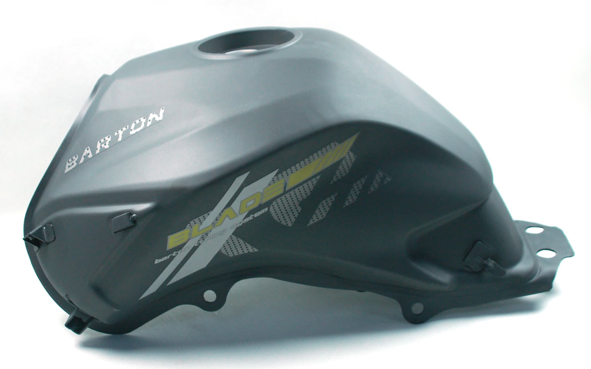 

Zbiornik paliwa zielony do motocykla Blade 125