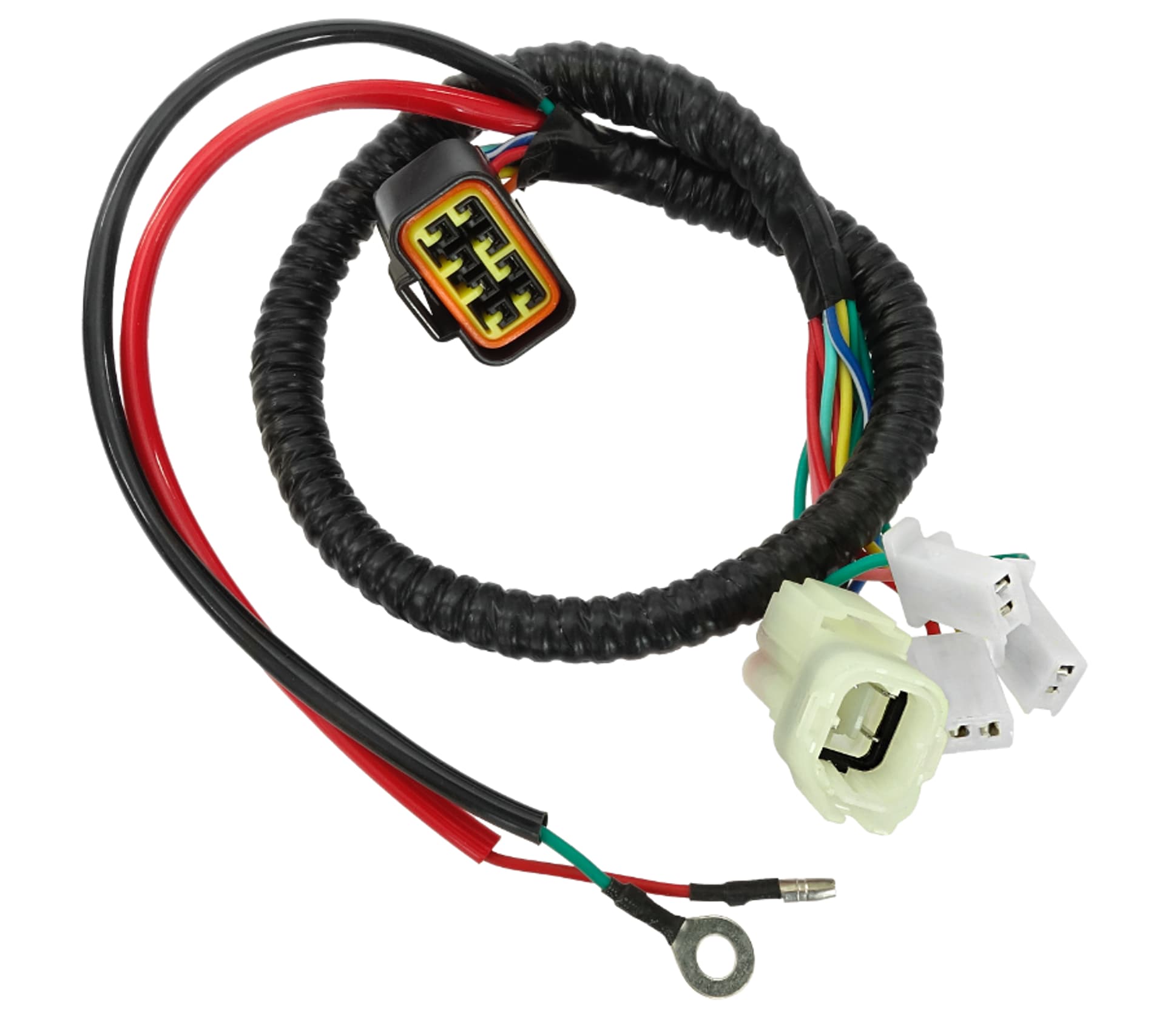 

Wiązka elektryczna modułu Fighter E4