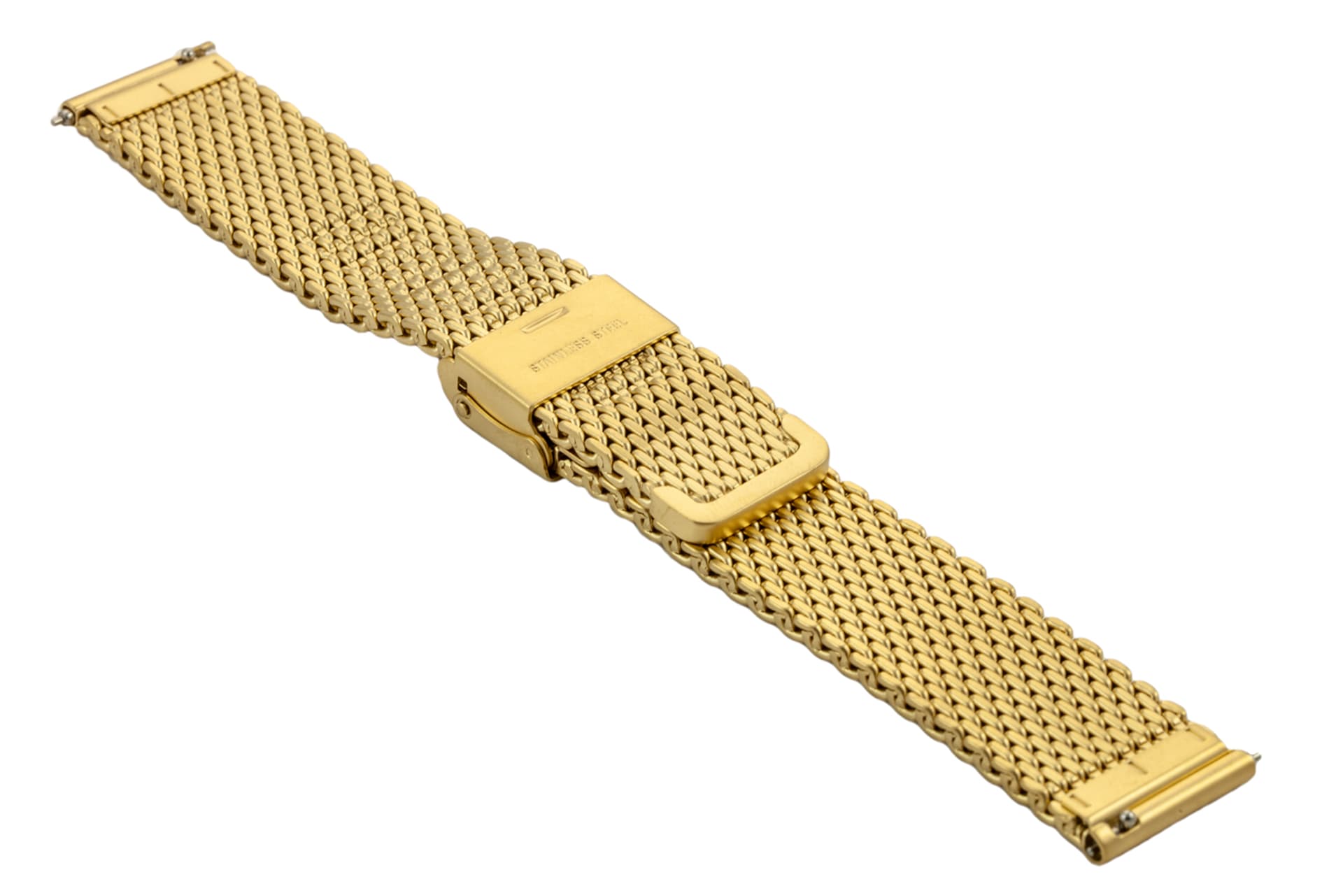 

BRANSOLETA MESH 20MM 102/20 GOLD MAT