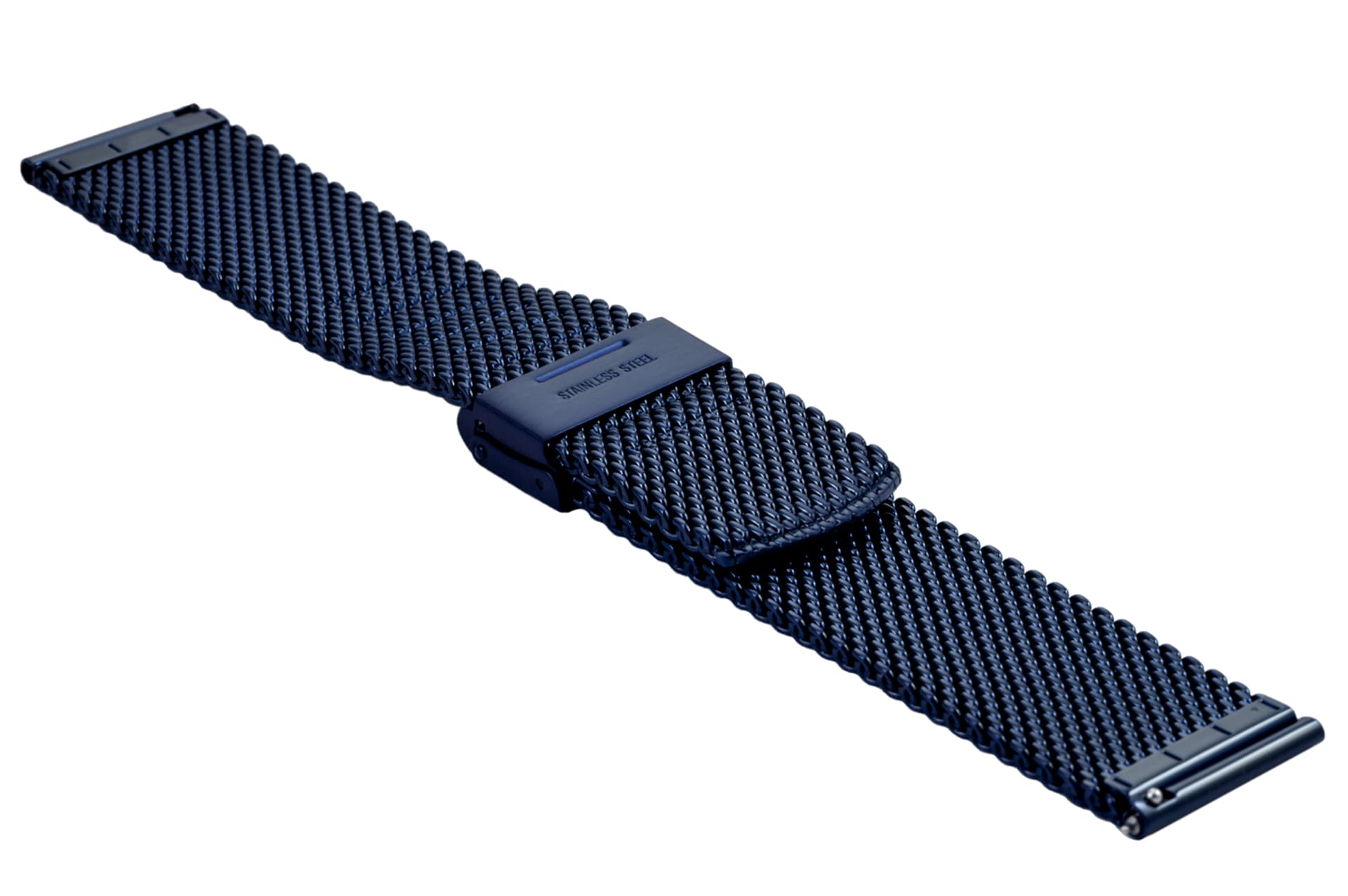

BRANSOLETA MESH 14MM 103/14 BLUE