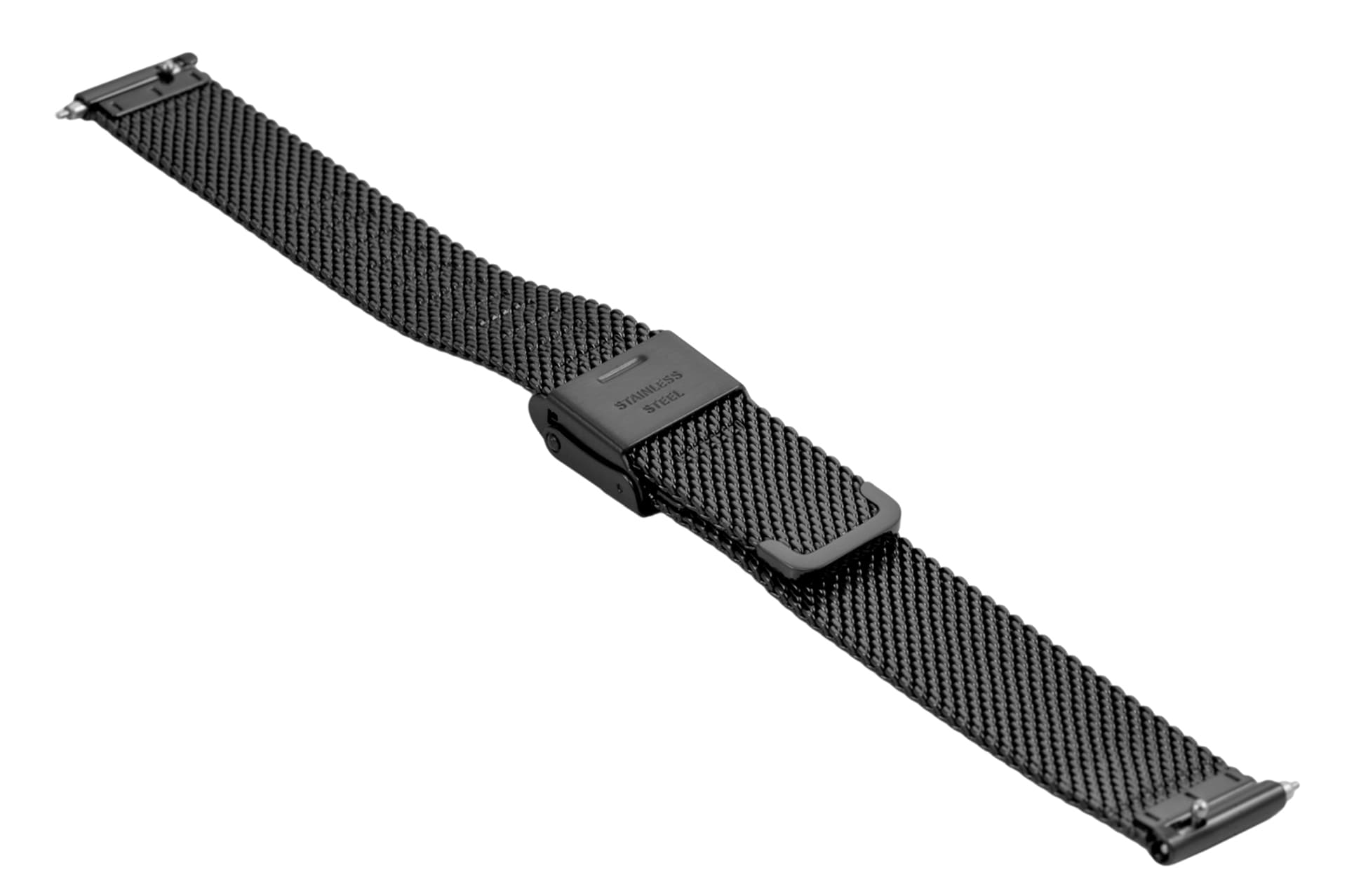 

BRANSOLETA MESH 14MM 103/14 BLACK