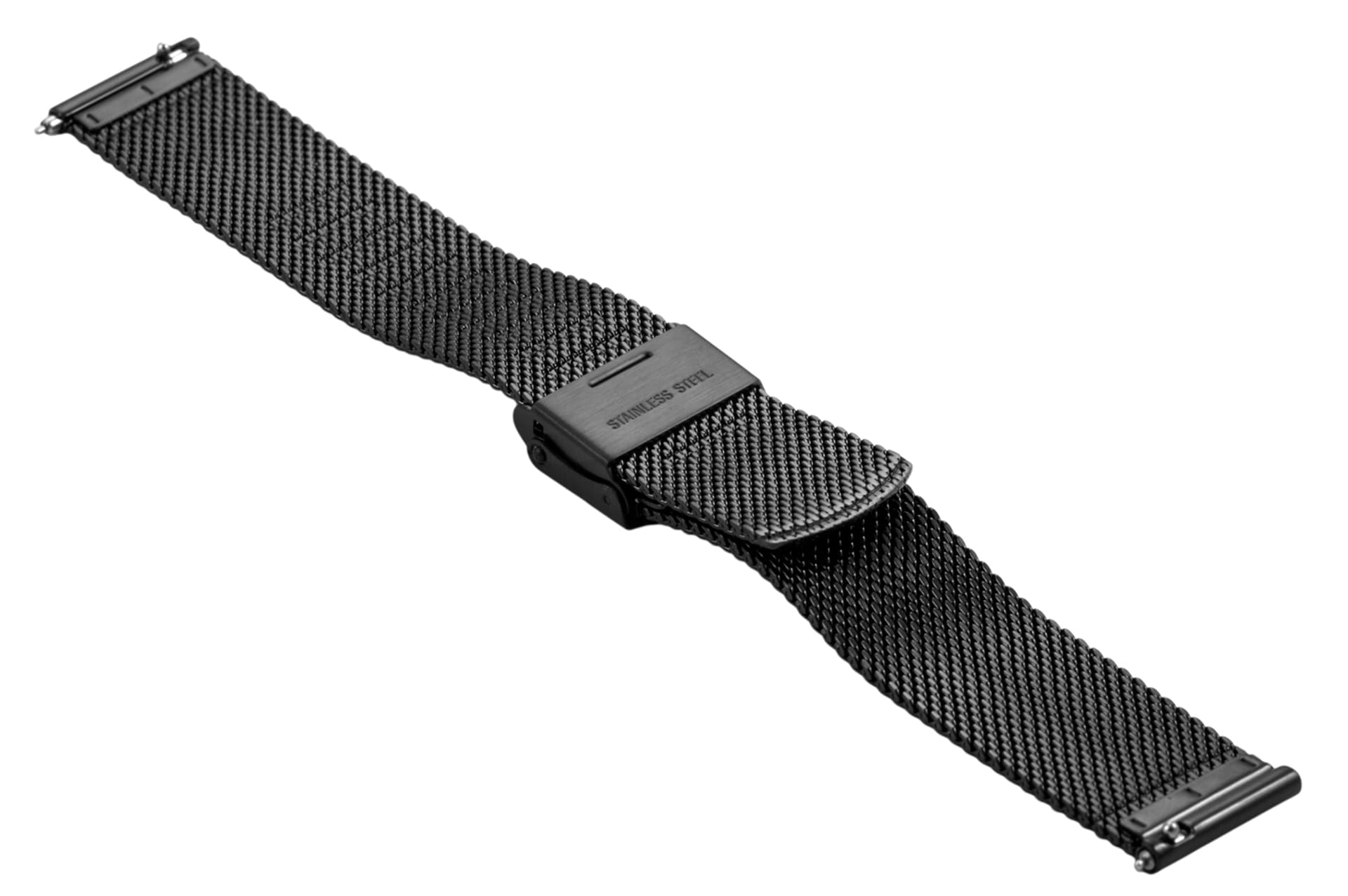 

BRANSOLETA MESH 16MM 103/16 BLACK
