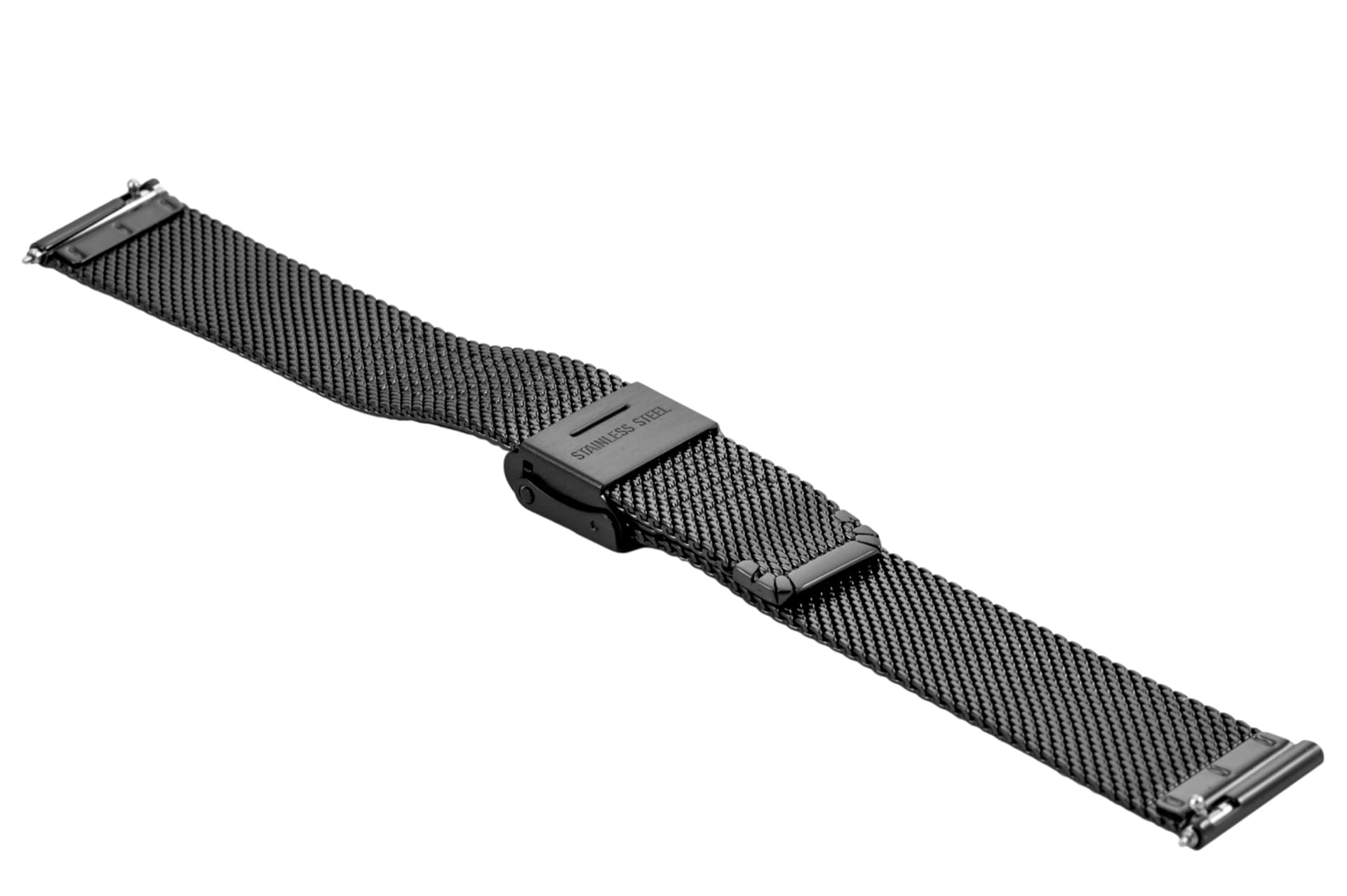 

BRANSOLETA MESH 16MM 104/16 BLACK