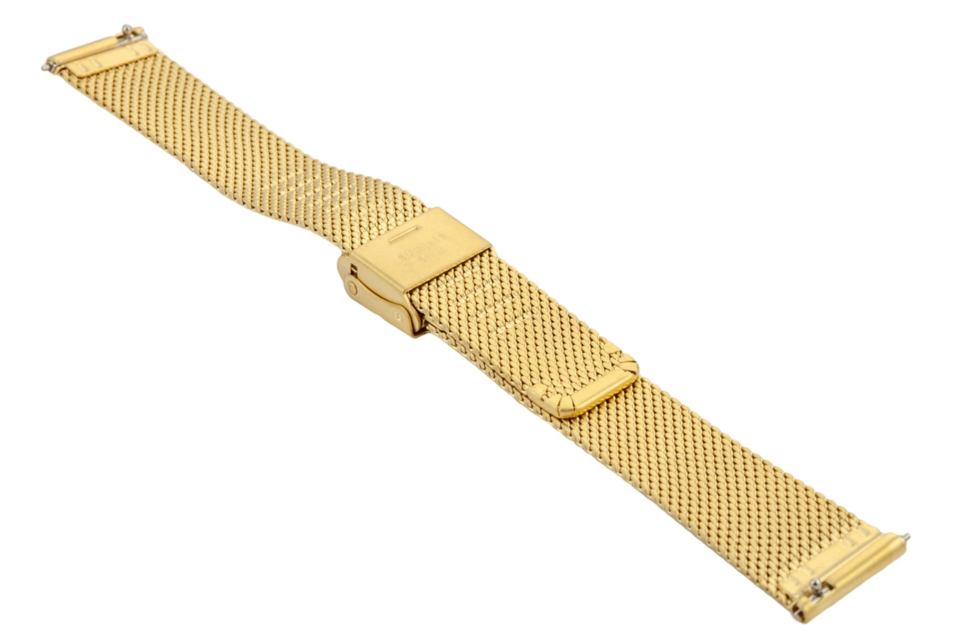

BRANSOLETA MESH 16MM 104/16 GOLD MAT