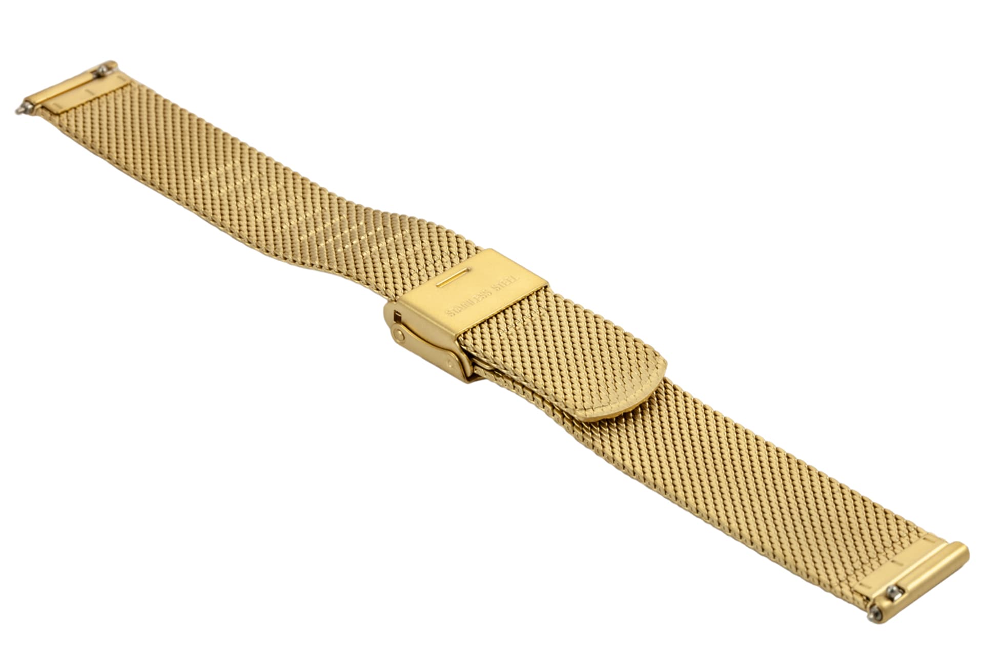 

BRANSOLETA MESH 16MM 105/16 GOLD MAT