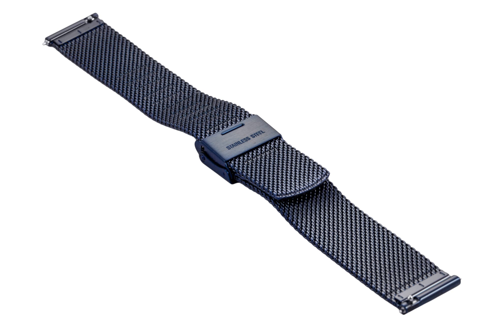 

BRANSOLETA MESH 18MM 105/18 BLUE