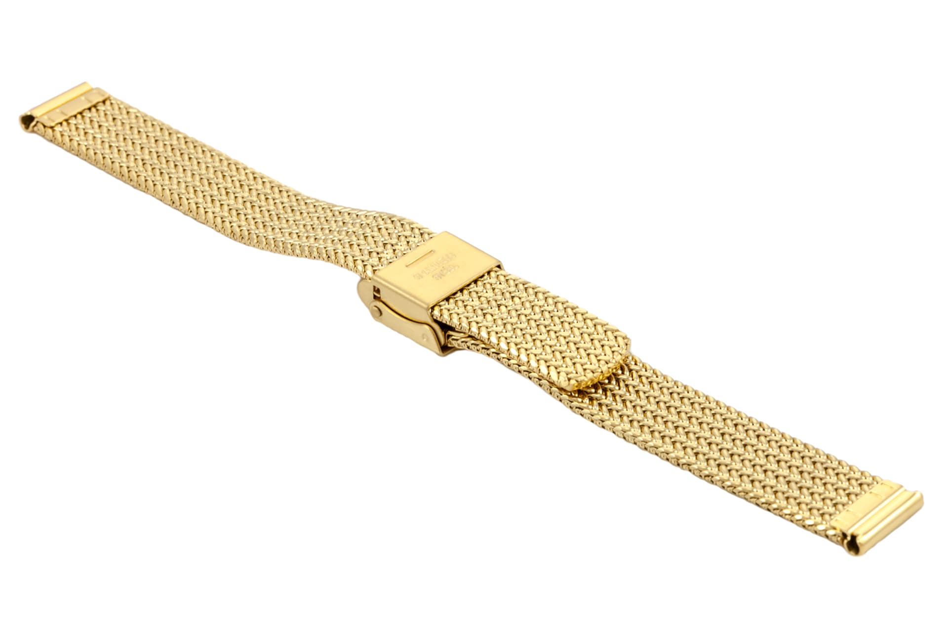 

BRANSOLETA MESH 14MM 108/14 GOLD