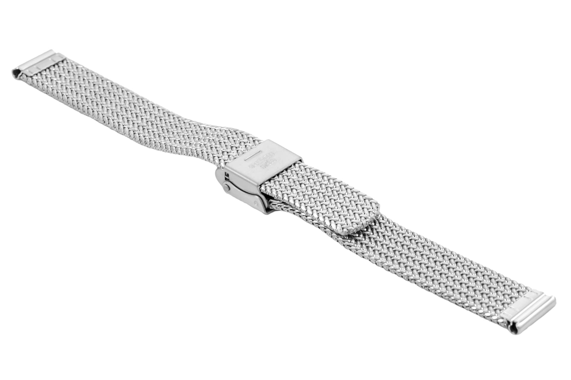 

BRANSOLETA MESH 14MM 108/14 SILVER