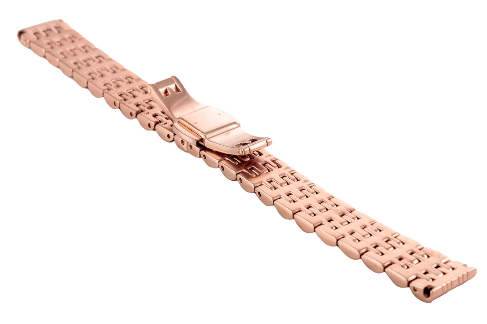 

BRANSOLETA SOLID 14MM 116/14 ROSE
