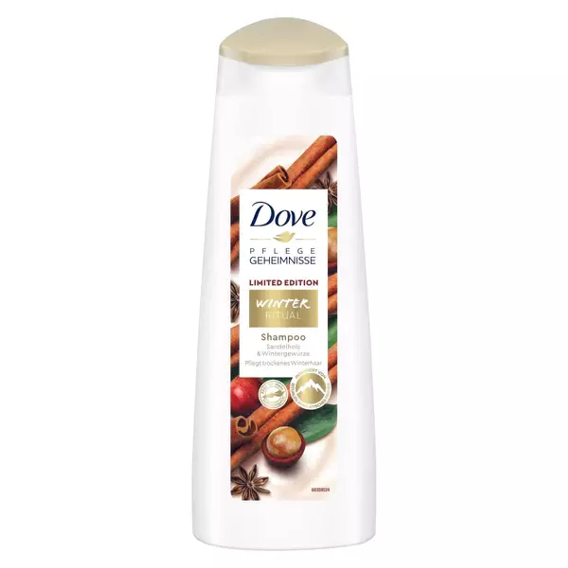 

Dove Winter Ritual Szampon do Włosów 250 ml