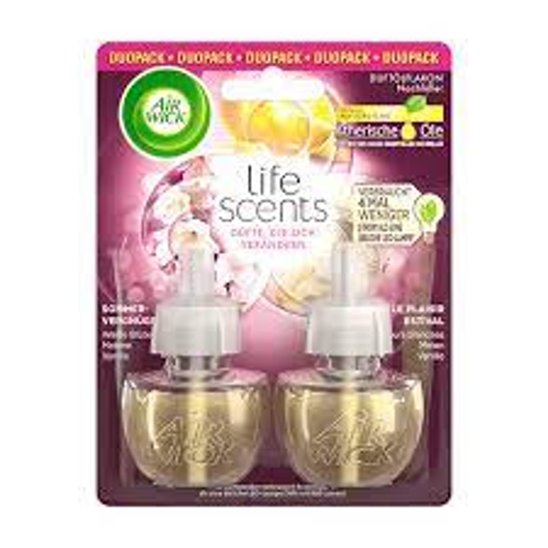 

Air Wick Sommervergnügen Wkład 2 x 19 ml