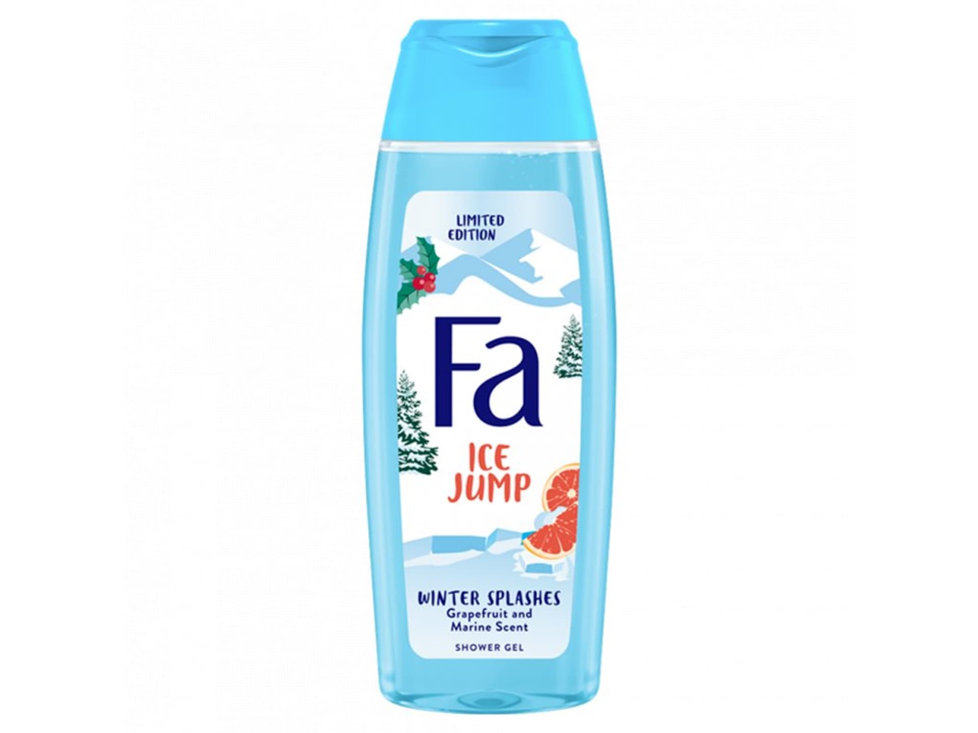 

Fa Ice Jump Winter Splashes Żel pod Prysznic 250 ml