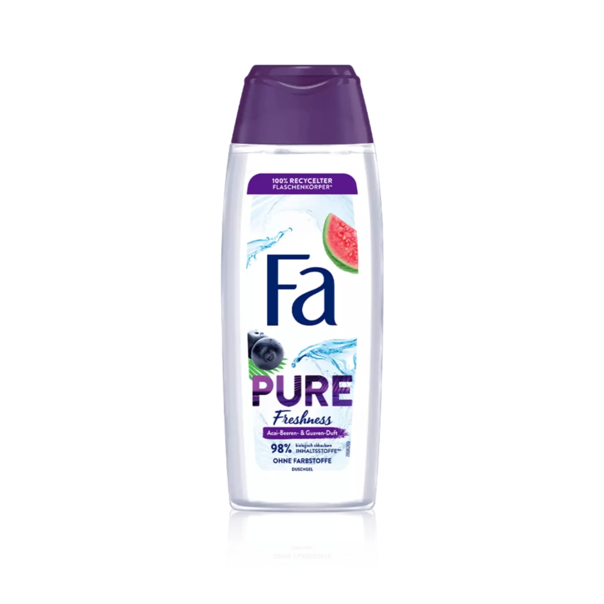 

Fa Pure Fresh Acai Żel pod Prysznic 250 ml
