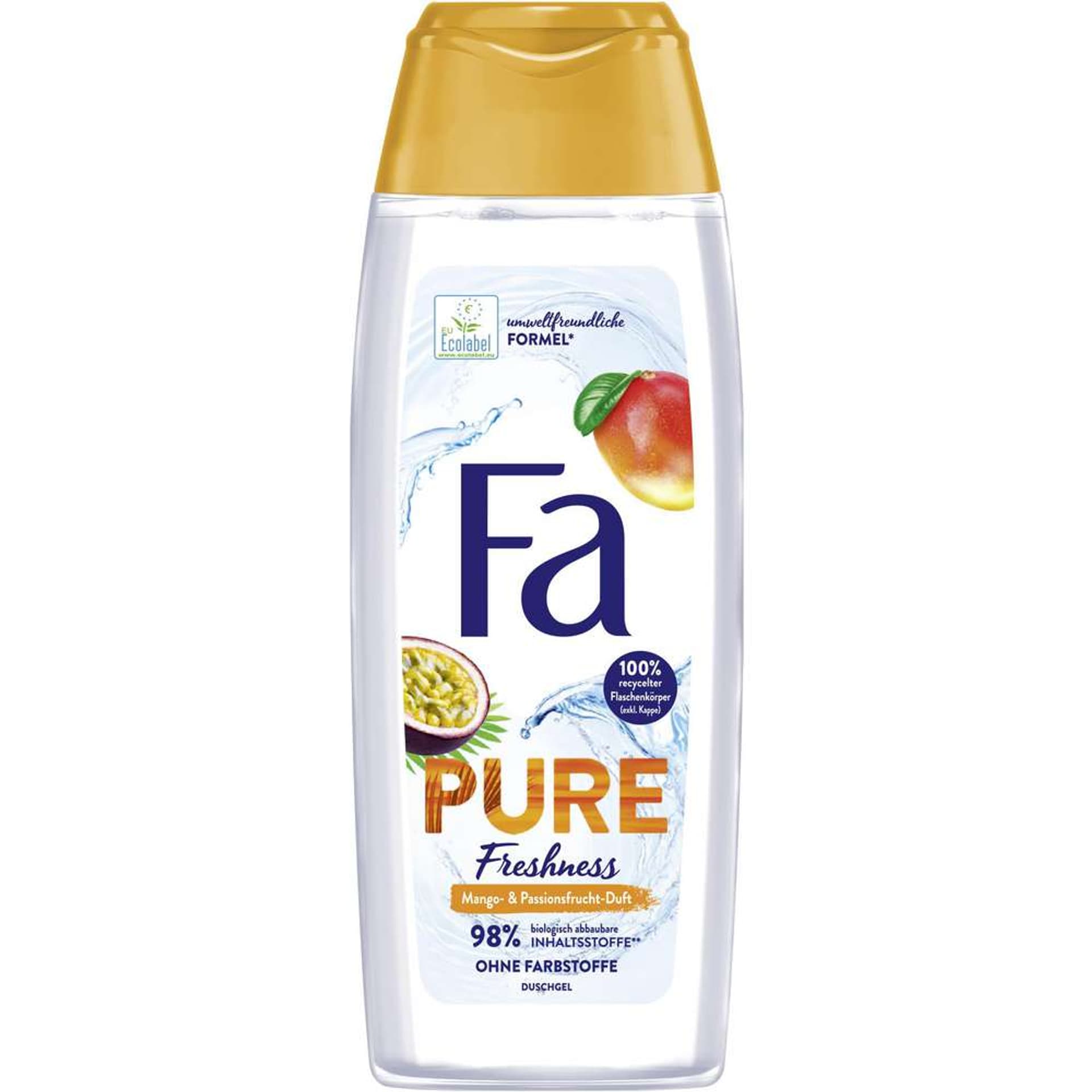 

Fa Pure Freshness Mango Żel pod Prysznic 250 ml