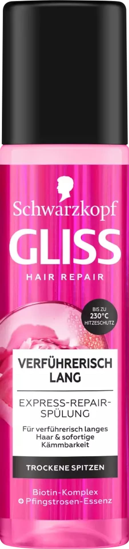 

Gliss Kur Verfuhrerisch Lang Odżywka do Włosów 200 ml