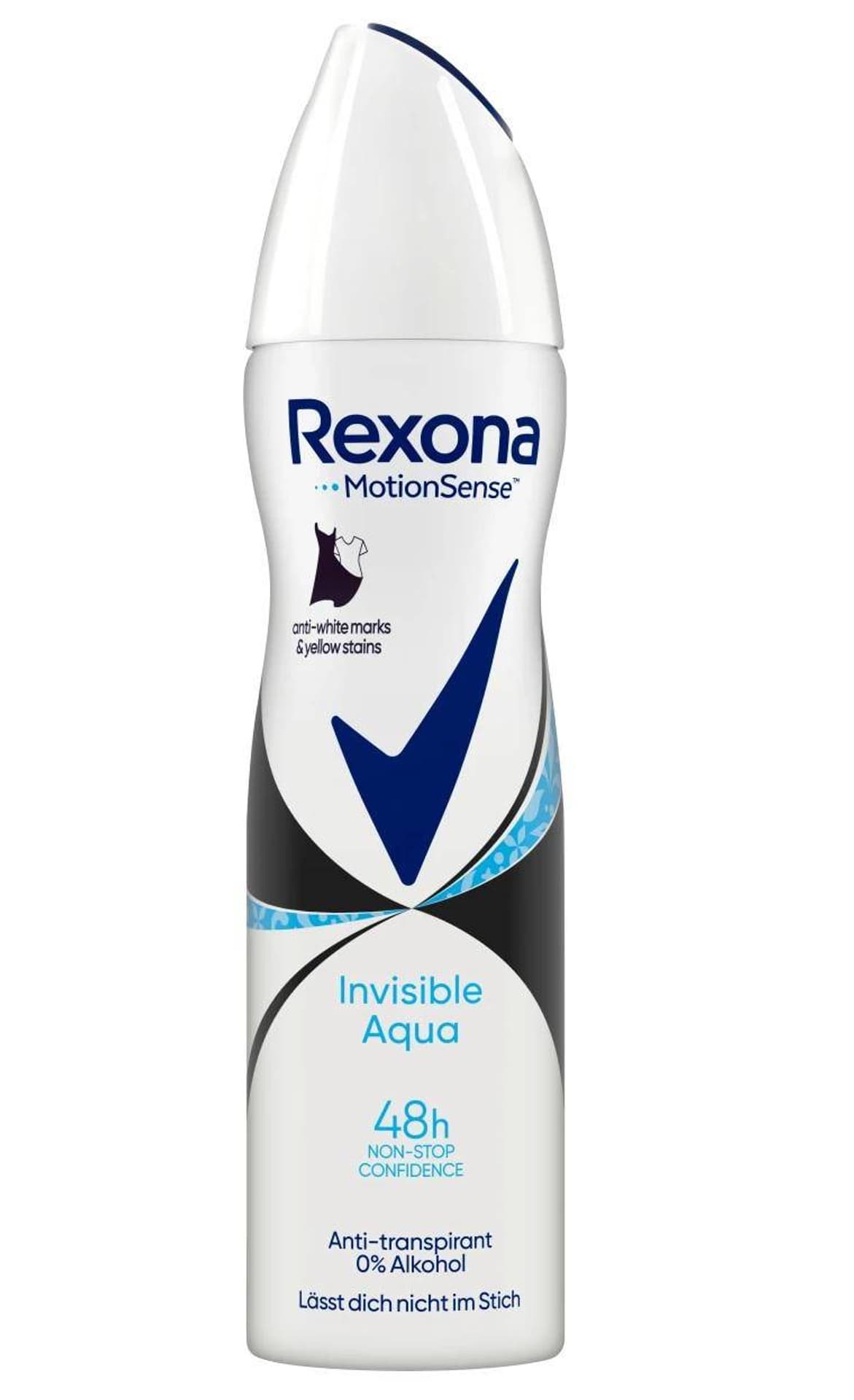 

Rexona Invisible Aqua Antitranspiran Spray150 ml