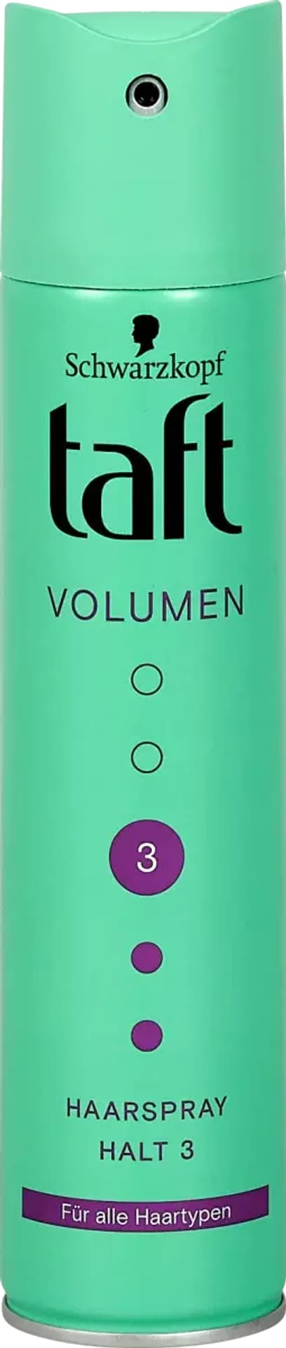 

Taft Volumen 3 Lakier do Włosów 250 ml DE