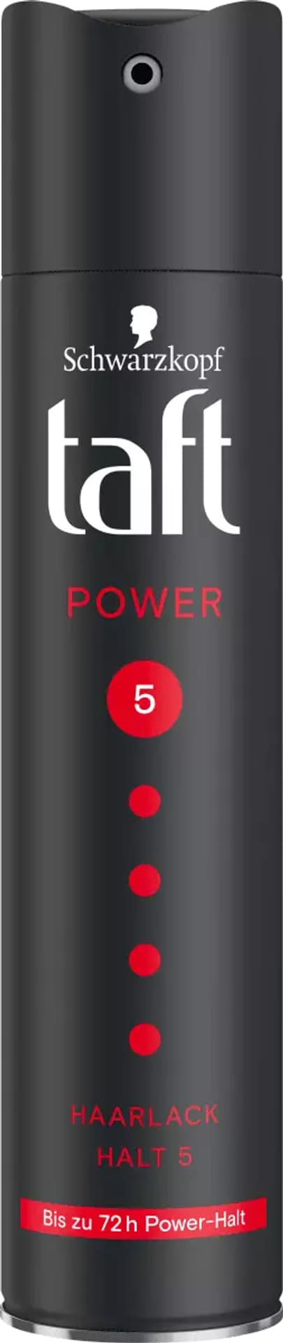 

Taft Power 5 72 h Lakier do Włosów 250 ml DE
