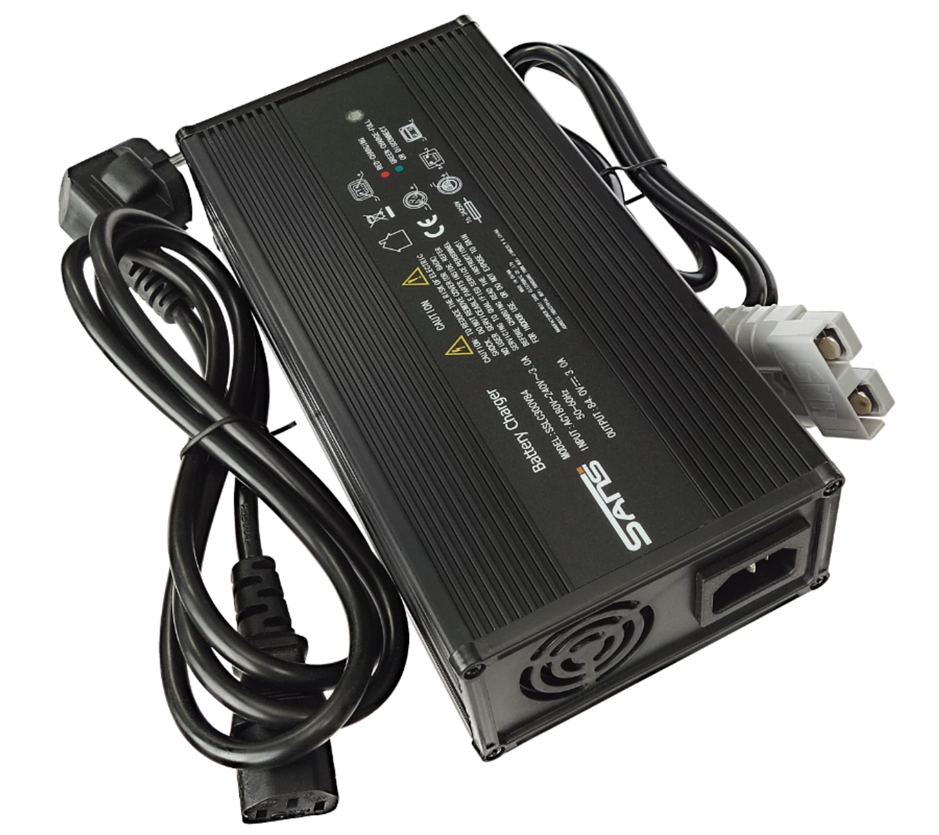 

Ładowarka akumulatorów litowo-jonowa do skutera E-max ONE/E-max lit-ion