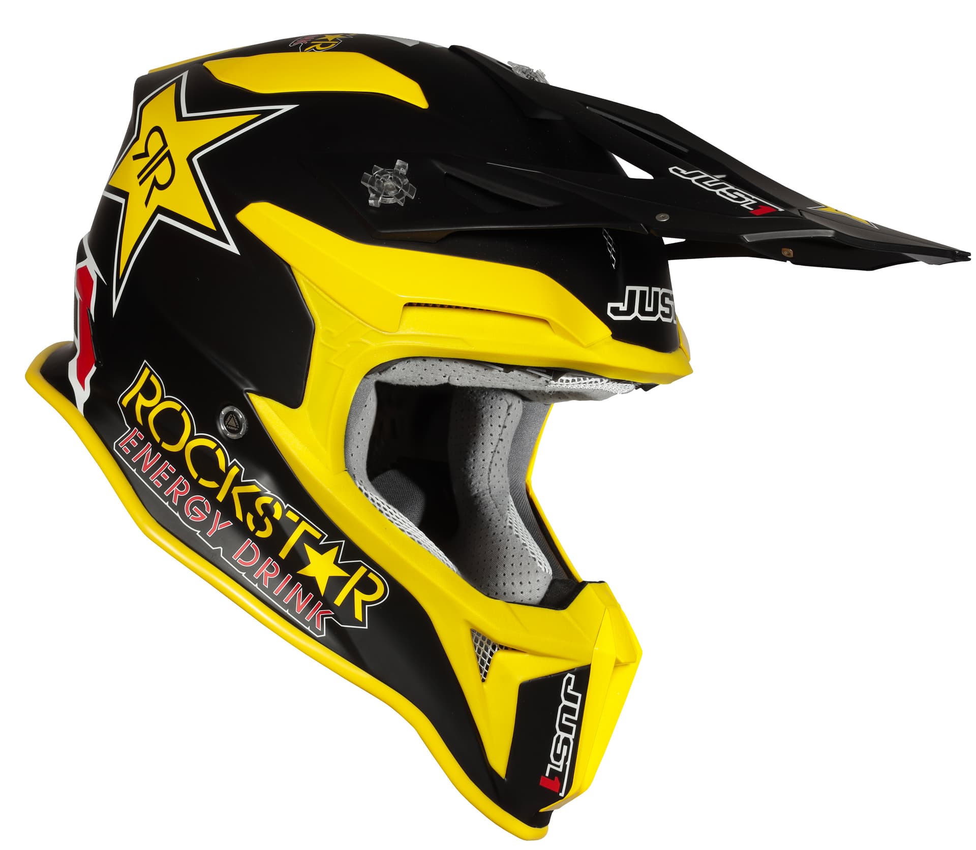 

Kask JUST1 J18 ROCKSTAR XL