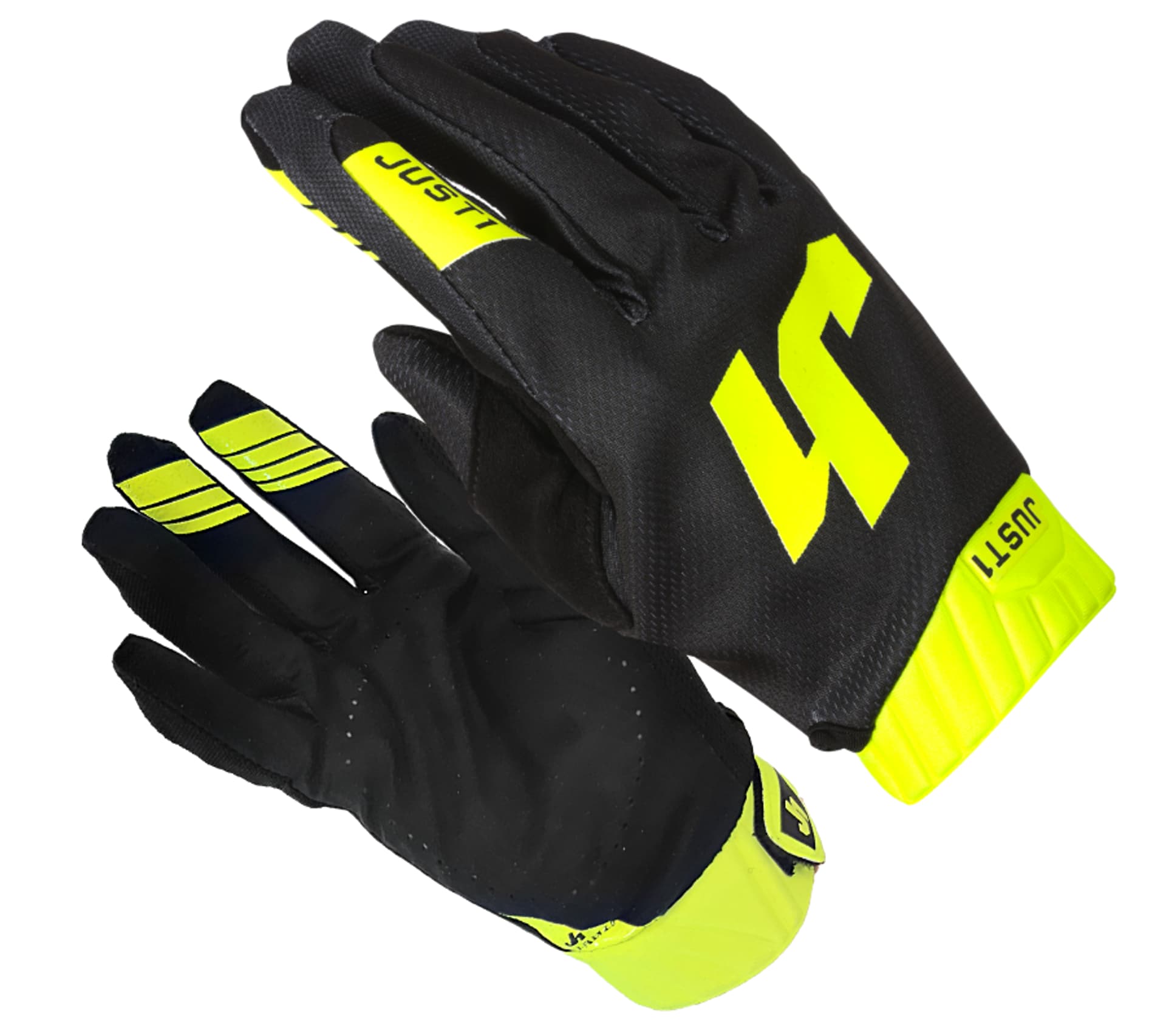 

Rękawice motocyklowe JUST1 J-FLEX 2.0 BLACK YELLOW FLUO rozmiar XXL