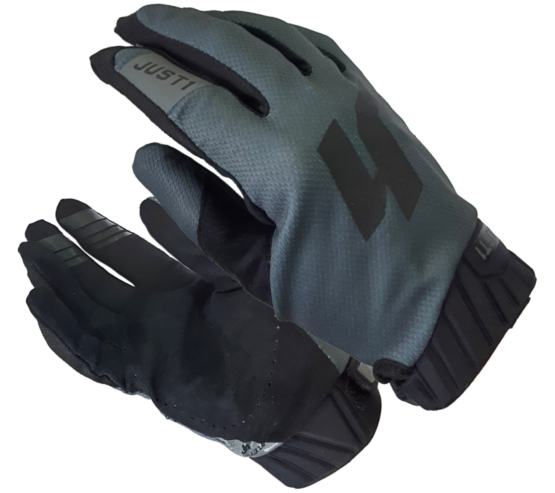 

Rękawice motocyklowe JUST1 J-FLEX 2.0 GREY BLACK rozmiar XXL